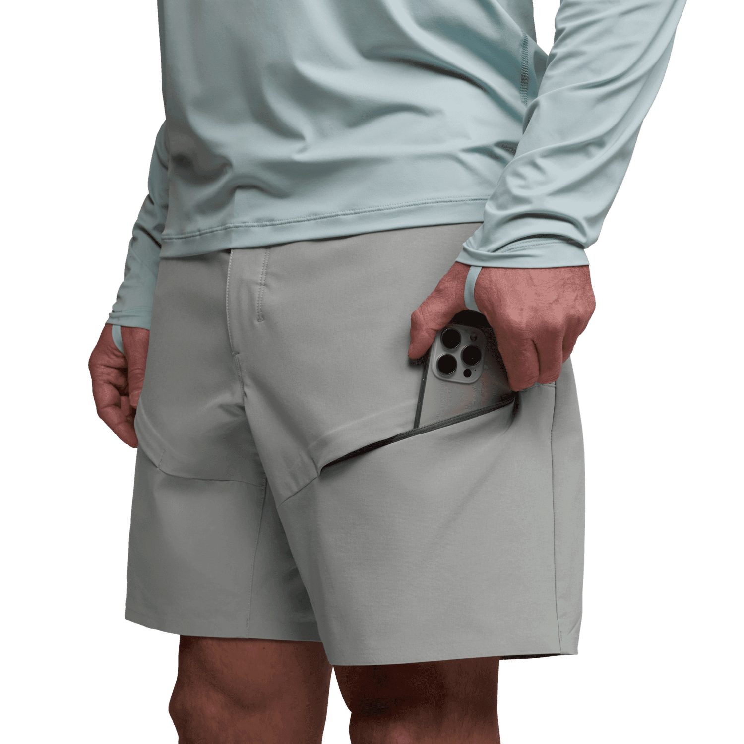 Riptide Short 8"