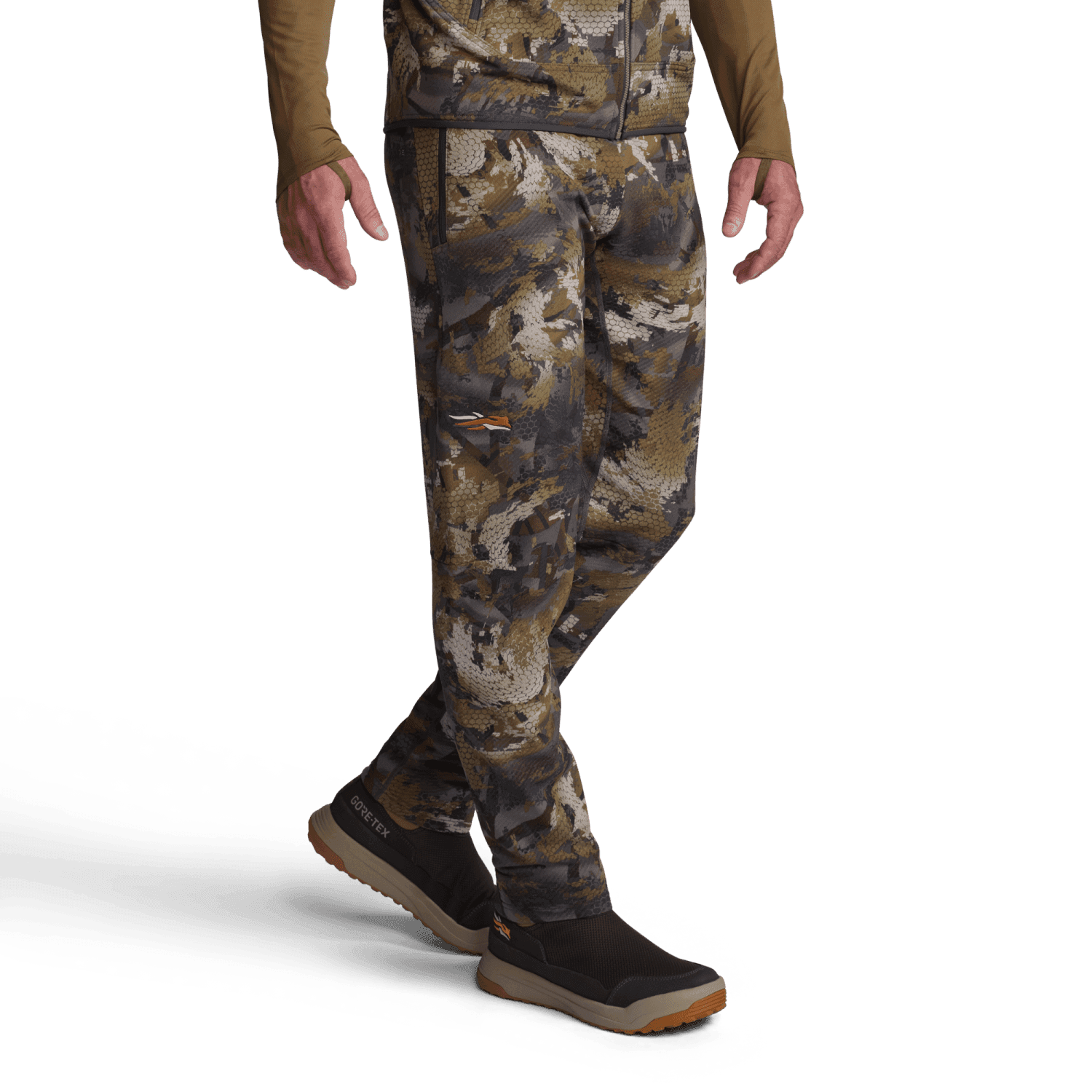 Alpha Fleece Pant