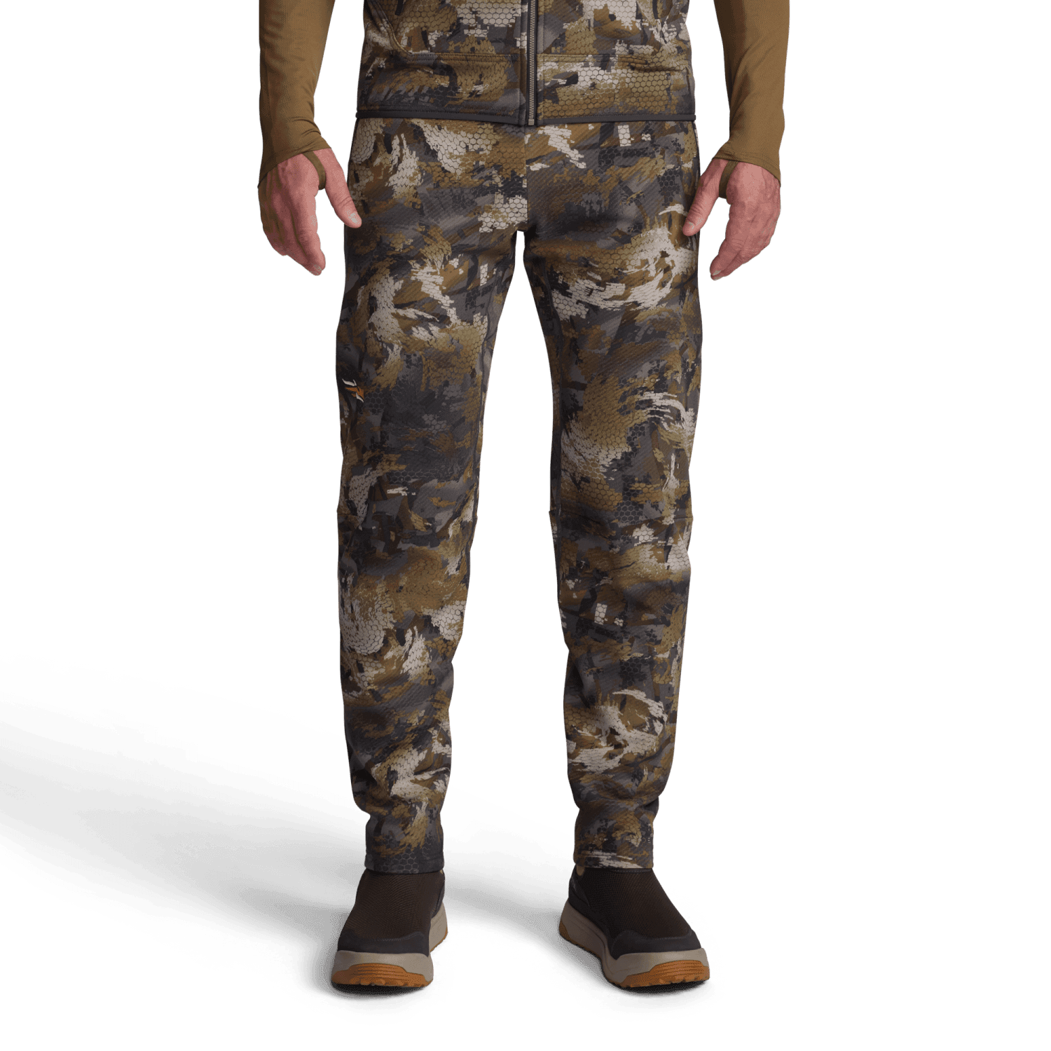 Alpha Fleece Pant