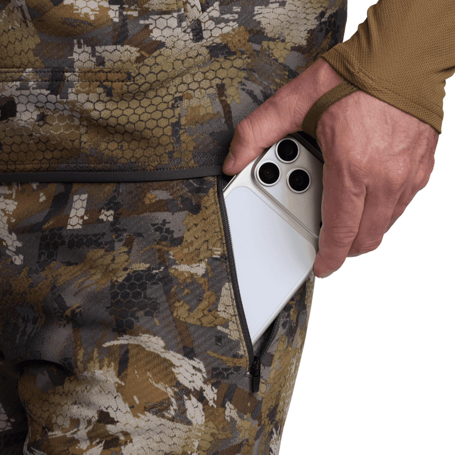 Alpha Fleece Pant