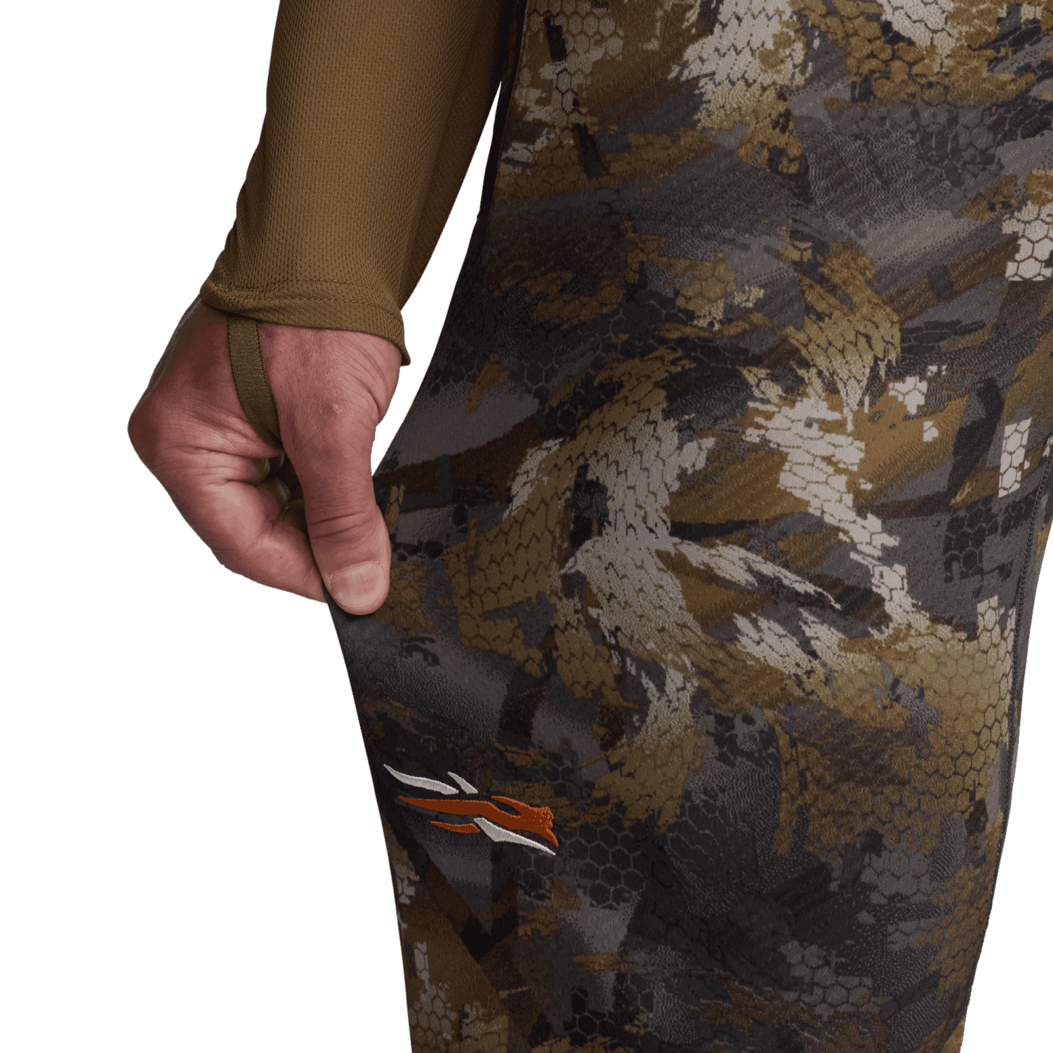 Alpha Fleece Pant