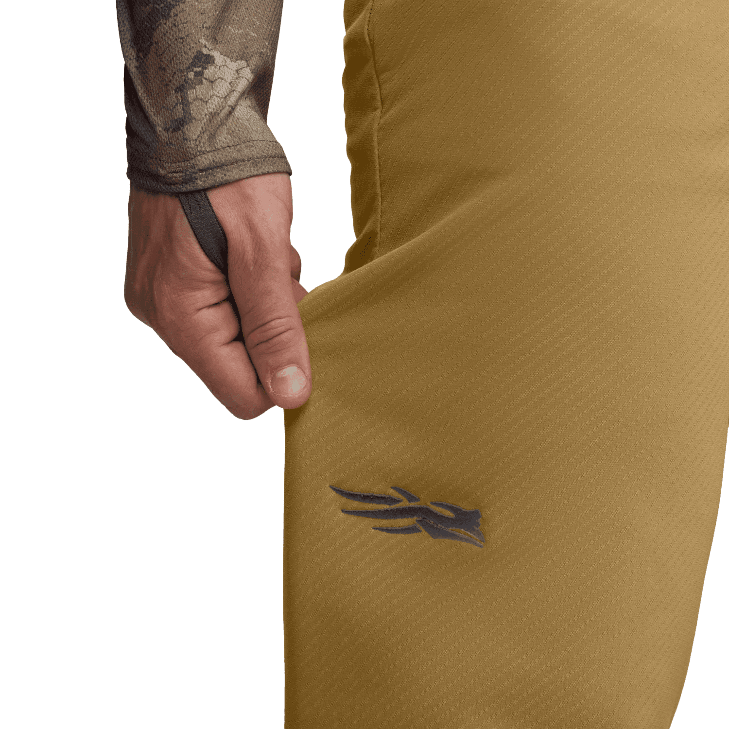 Alpha Fleece Pant