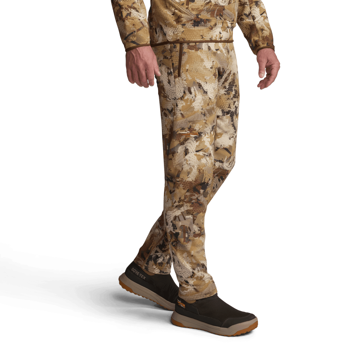 Alpha Fleece Pant