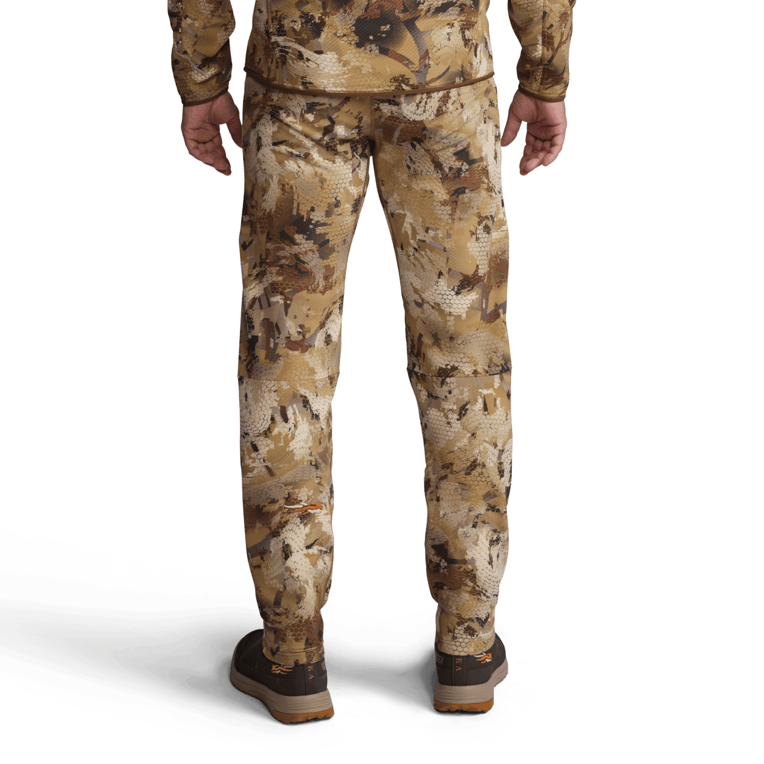 Alpha Fleece Pant