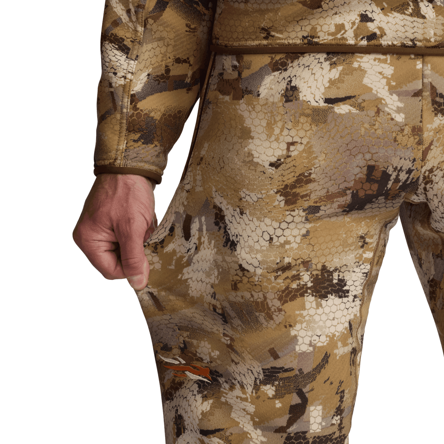Alpha Fleece Pant