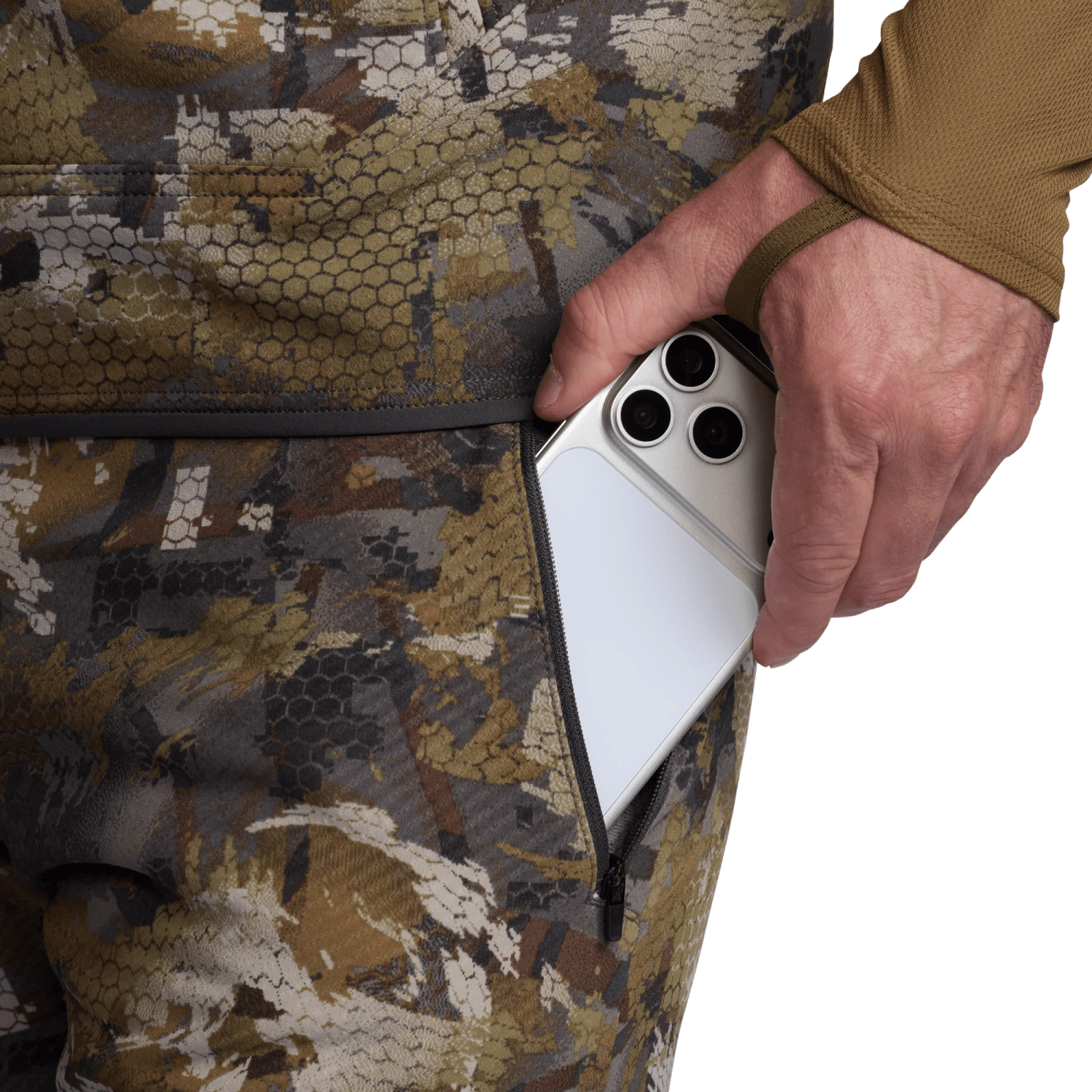 Alpha Fleece Pant