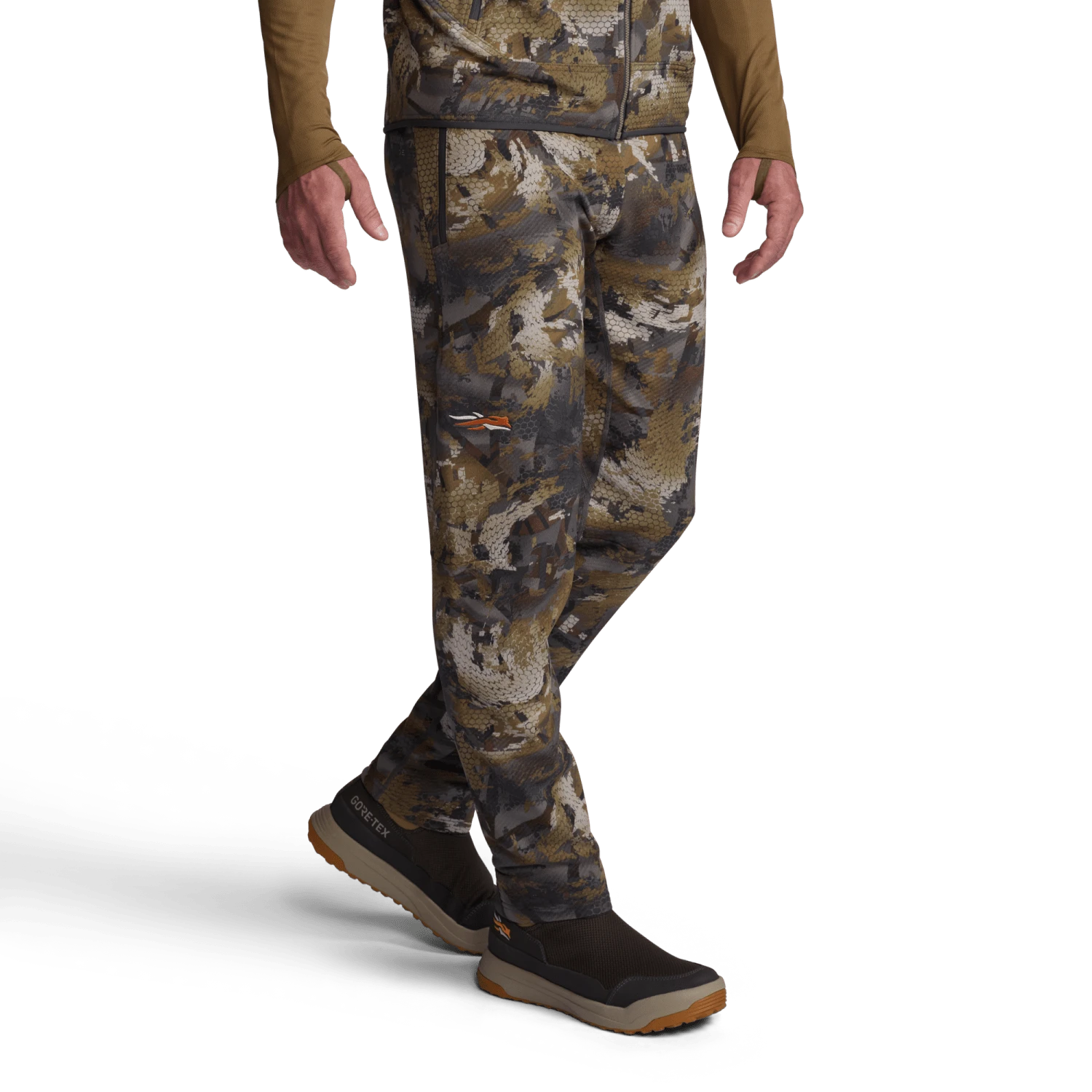 Alpha Fleece Pant