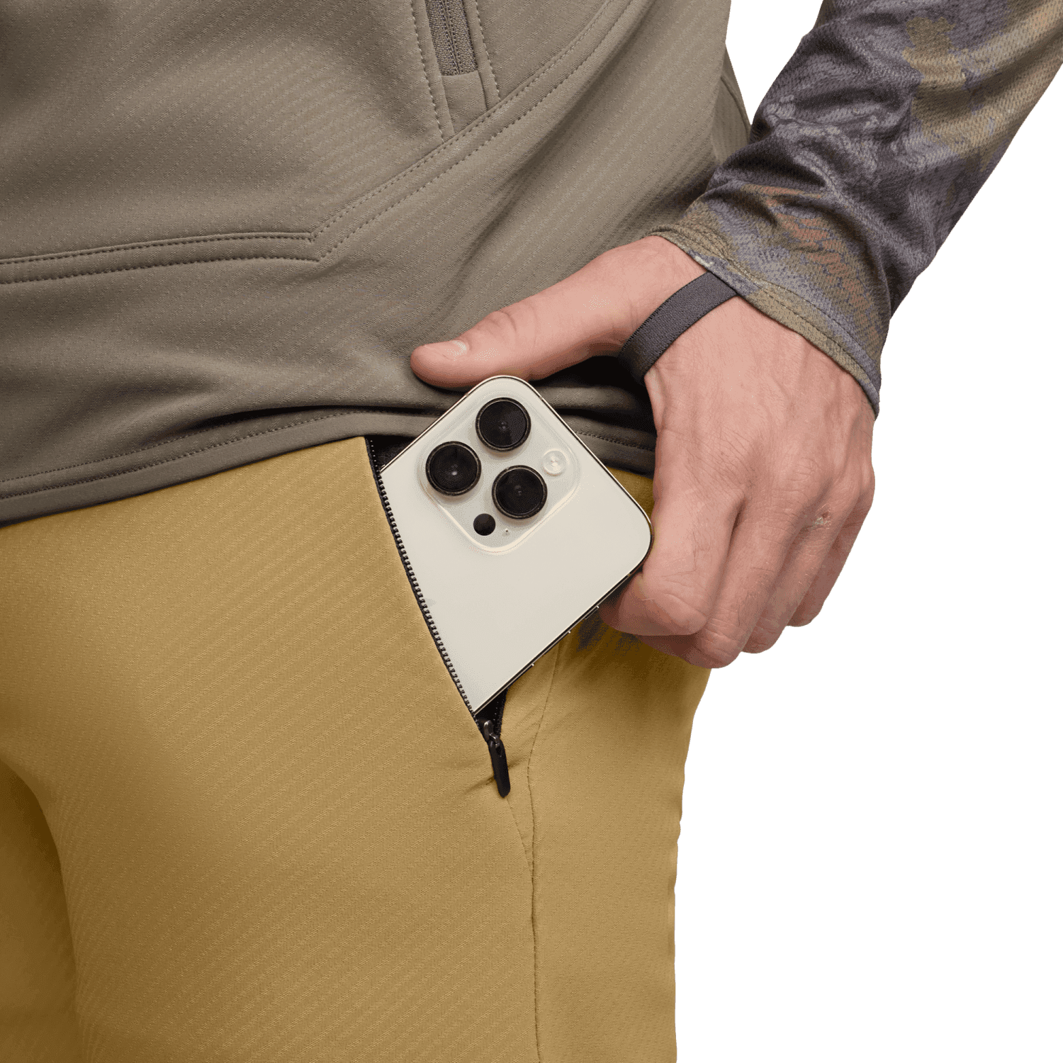 Alpha Fleece Pant