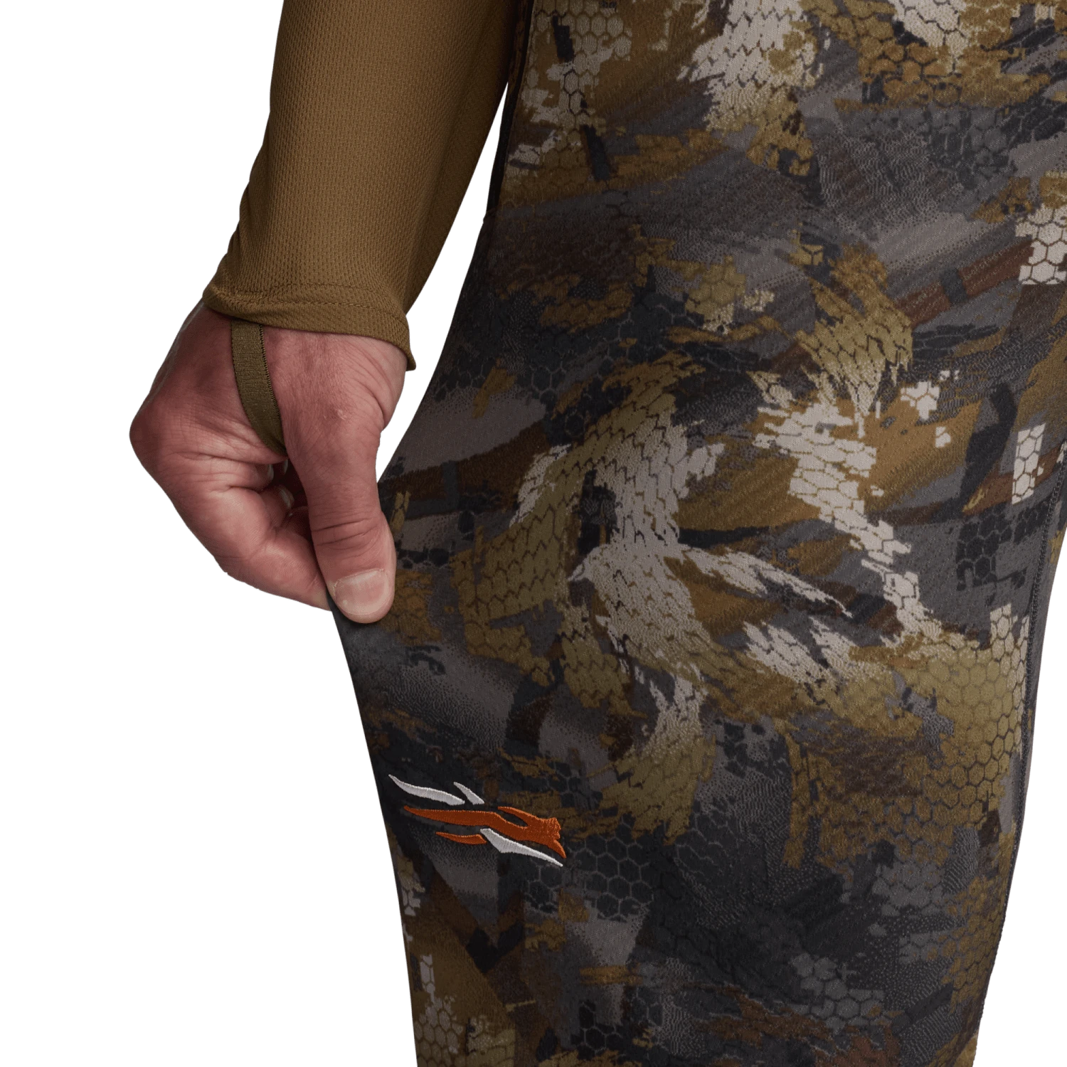 Alpha Fleece Pant
