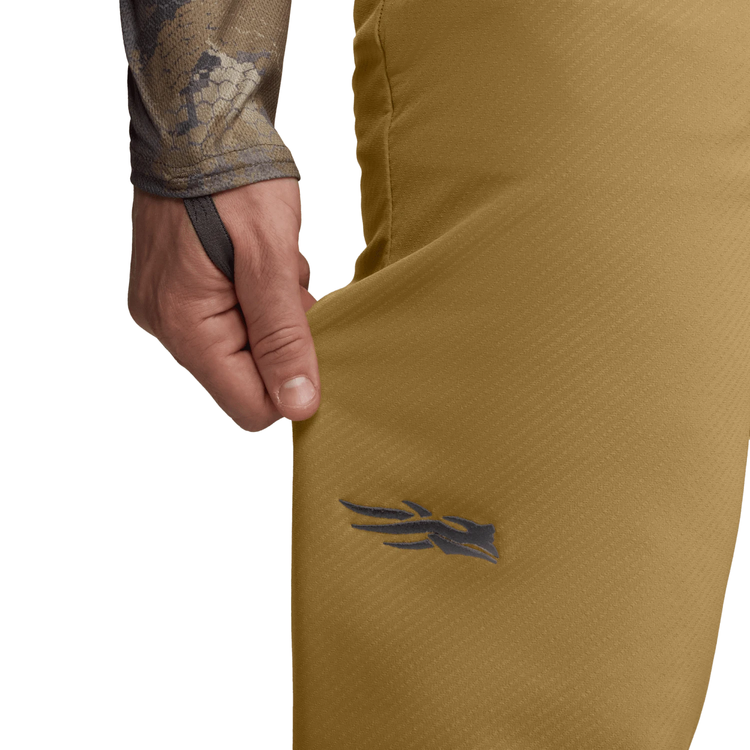 Alpha Fleece Pant