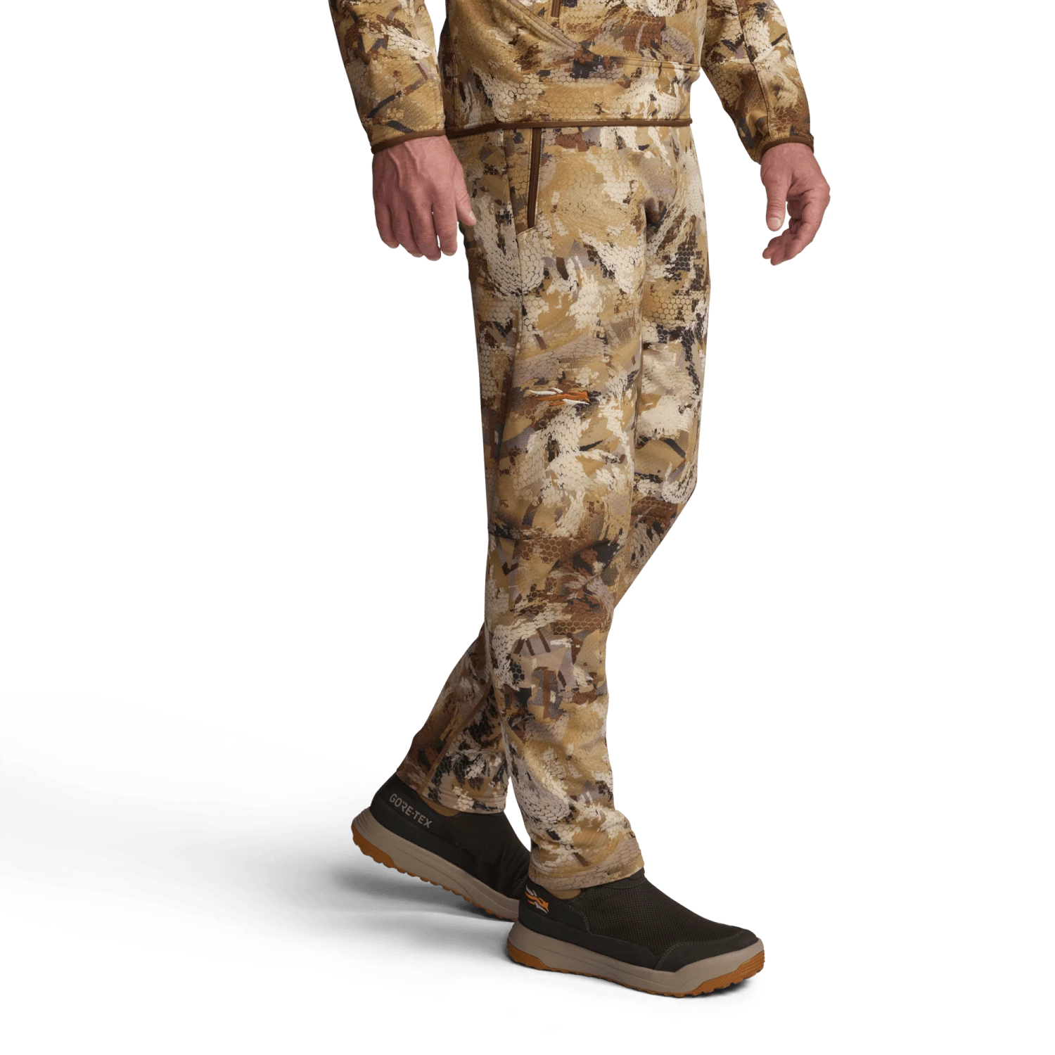 Alpha Fleece Pant
