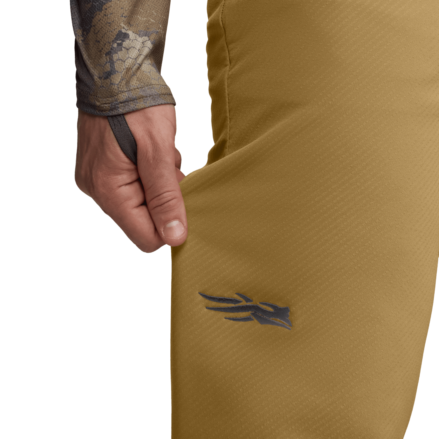 Alpha Fleece Pant