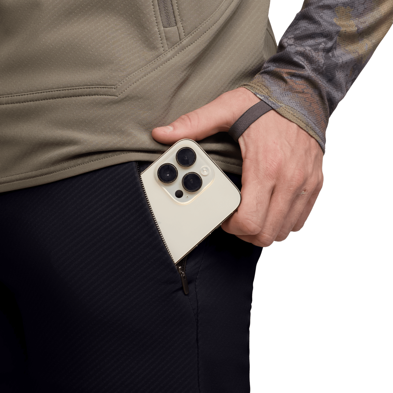 Alpha Fleece Pant