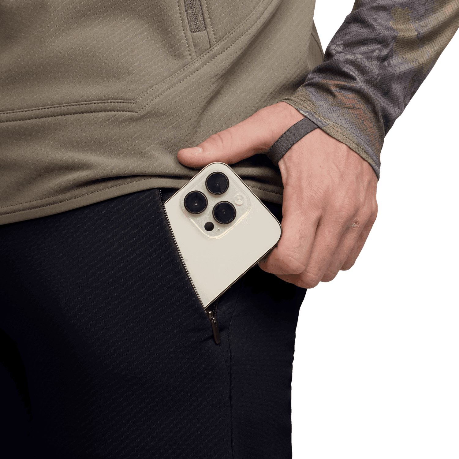 Alpha Fleece Pant