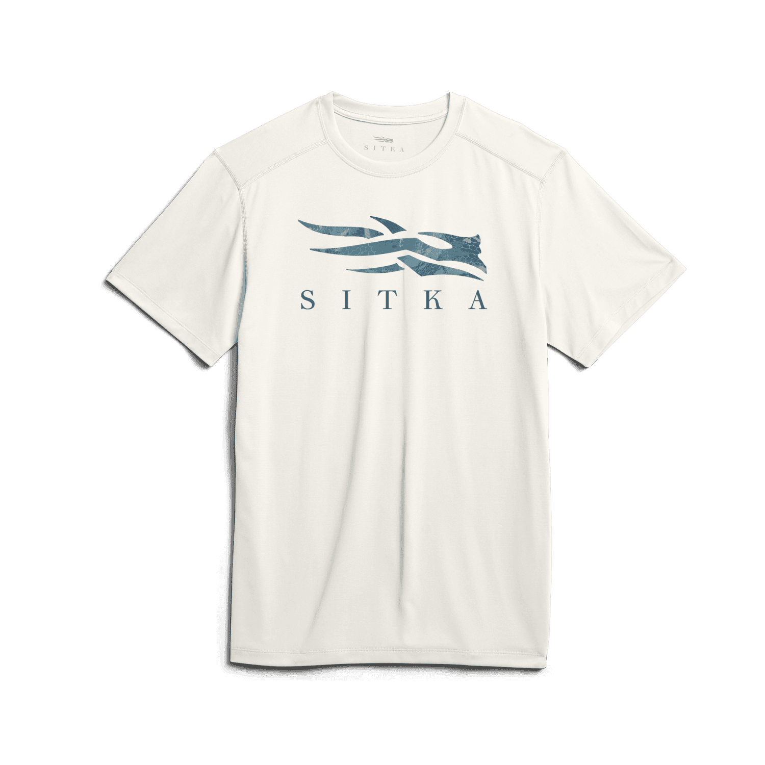 Icon Aquafade Tech Tee