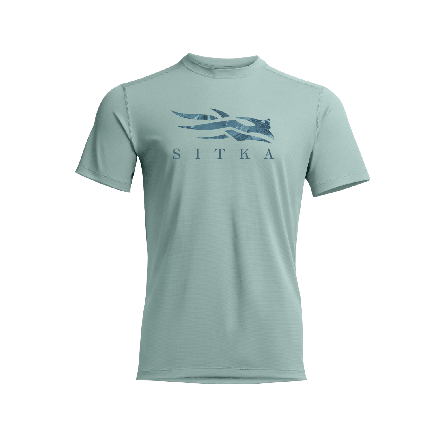 Icon Aquafade Tech Tee