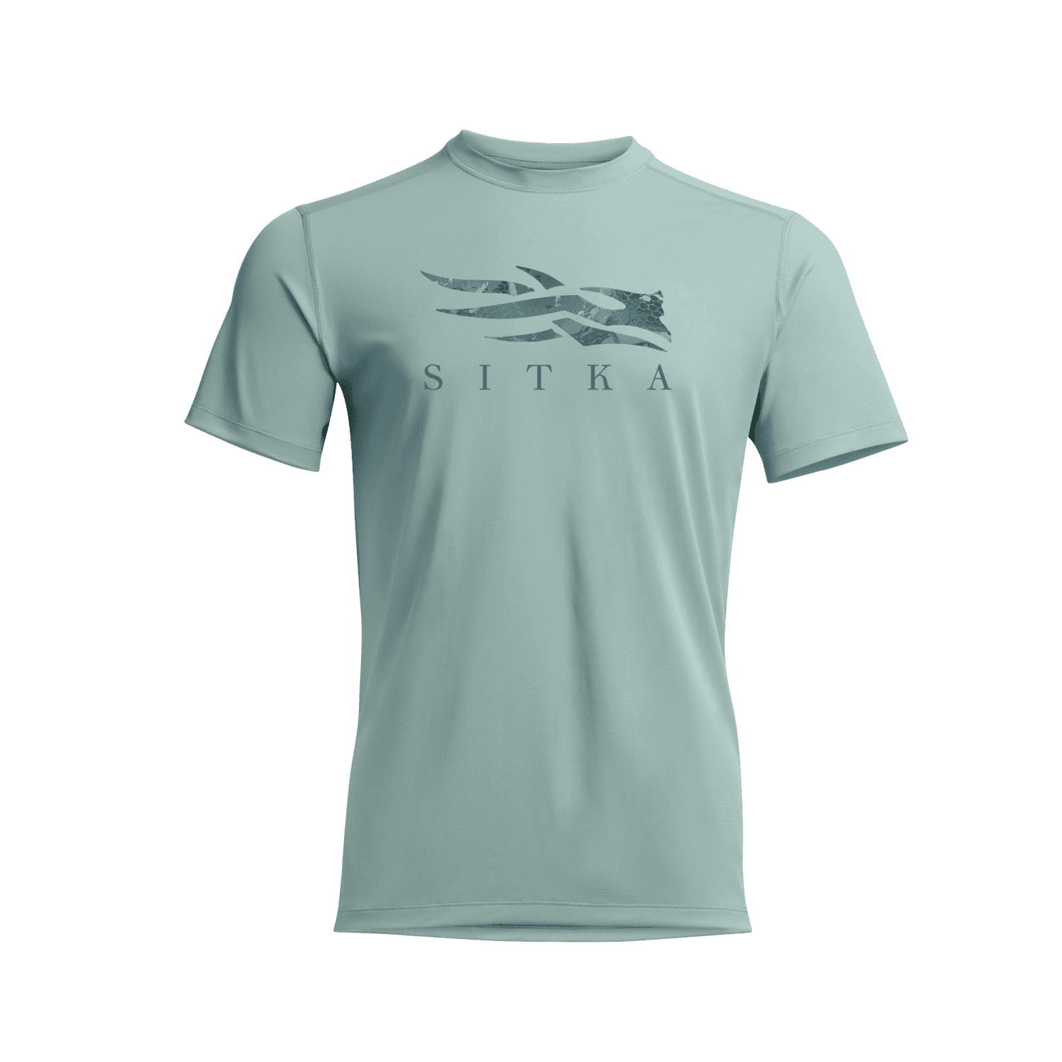 Icon Aquafade Tech Tee