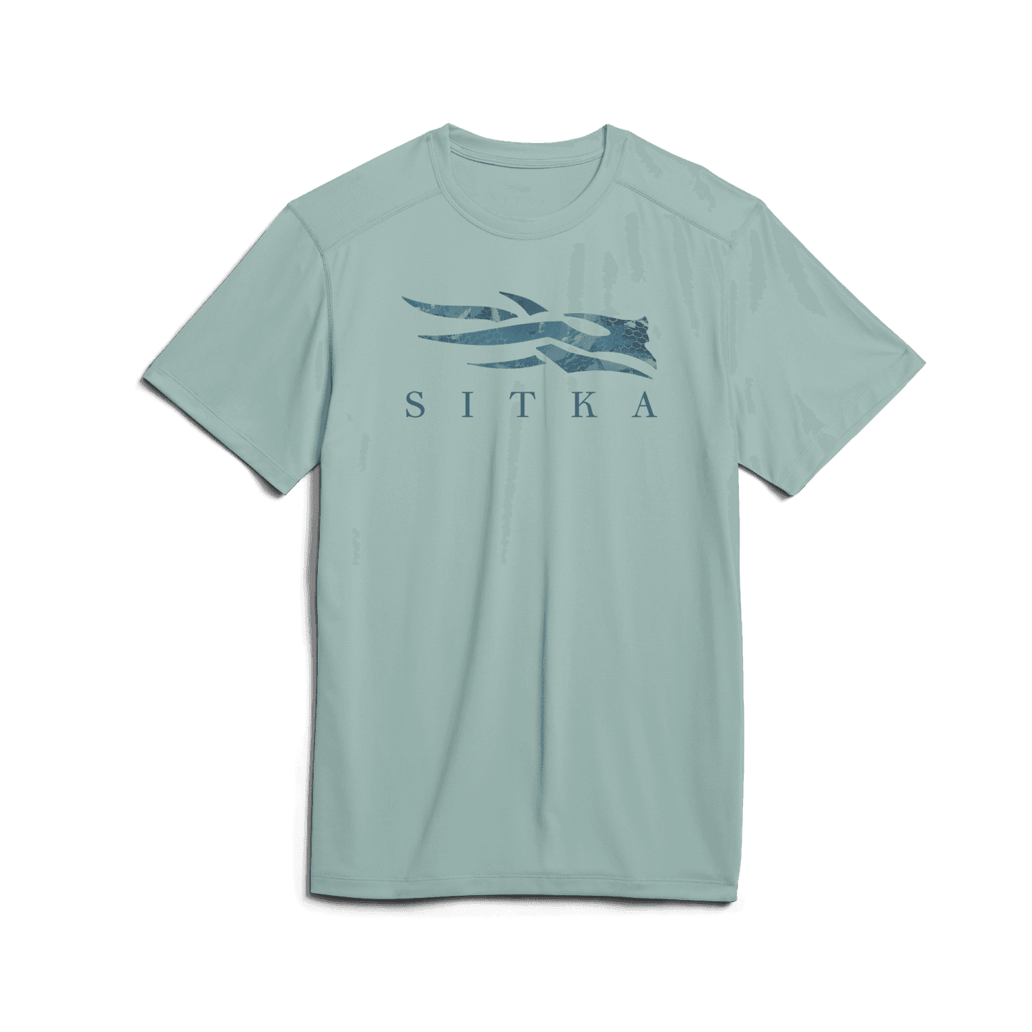 Icon Aquafade Tech Tee