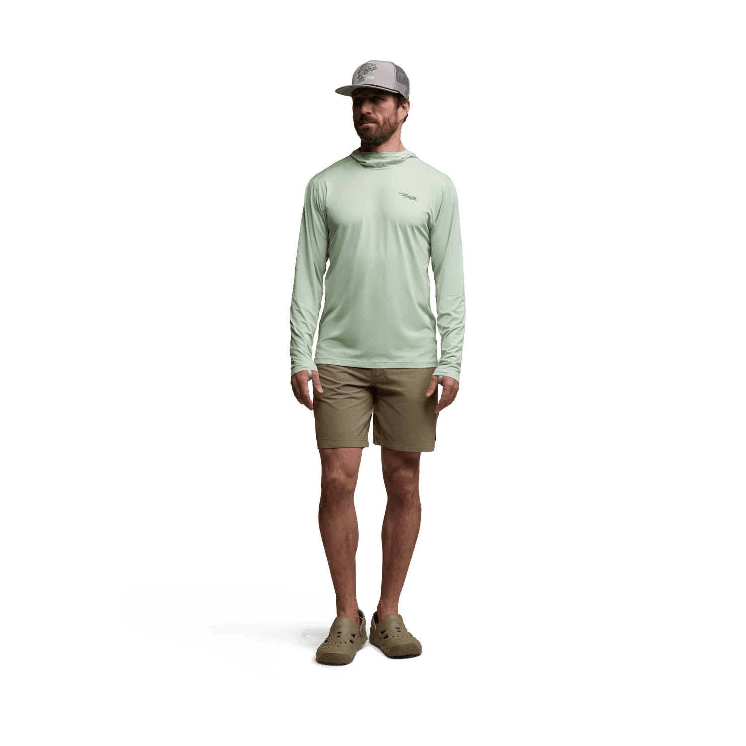 Mesa Air Short 8.5"