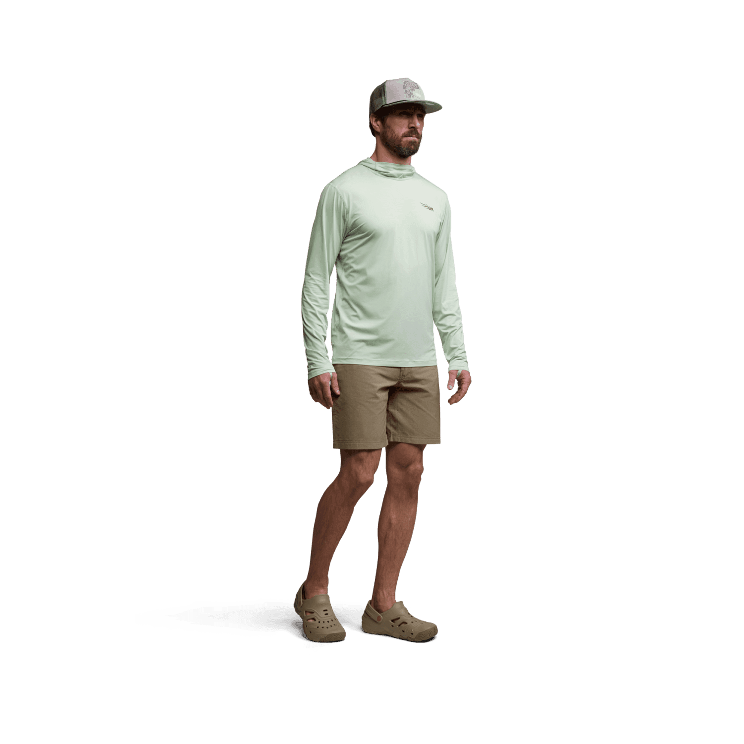 Mesa Air Short 8.5"