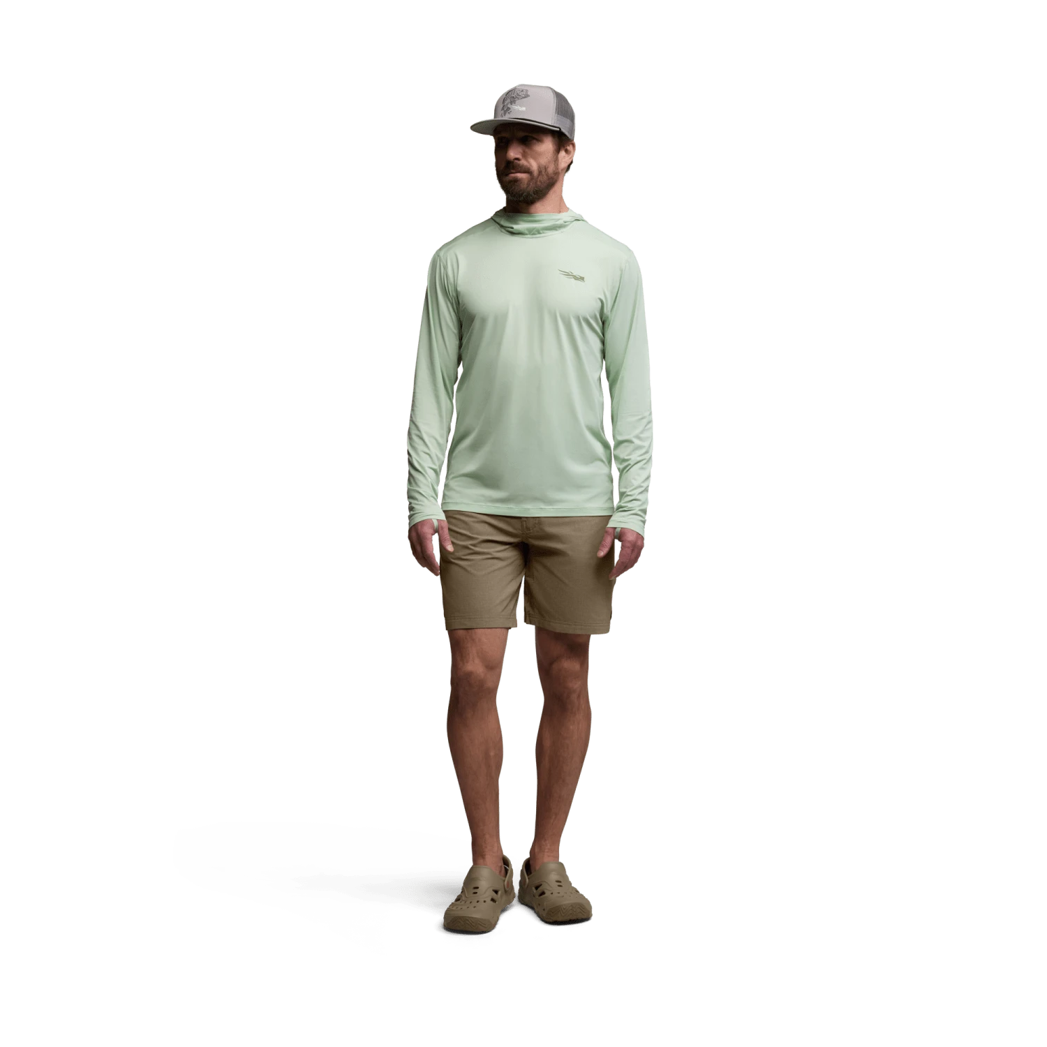 Mesa Air Short 8.5"