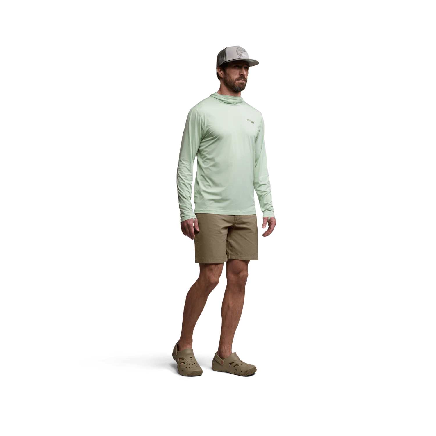 Mesa Air Short 8.5"