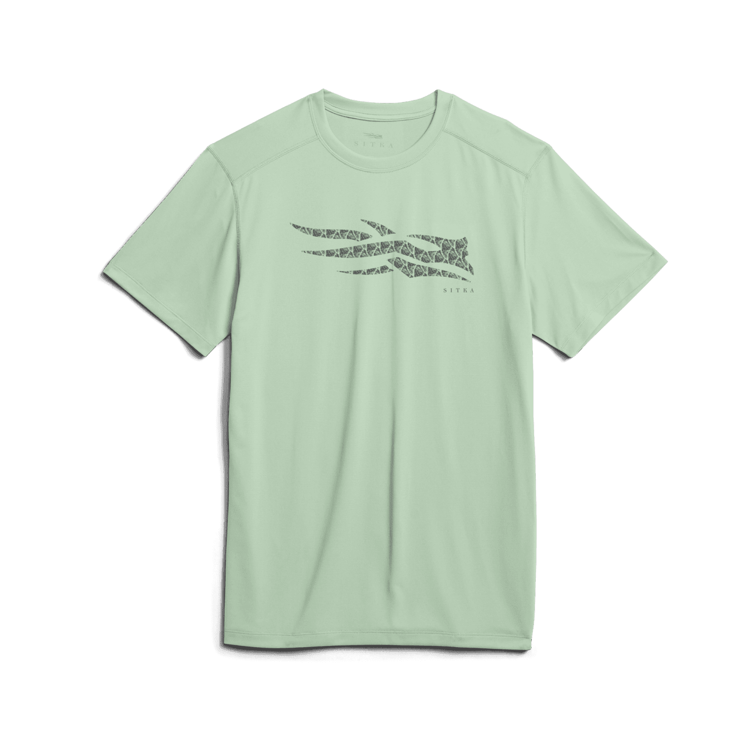 Icon Scales Tech Tee
