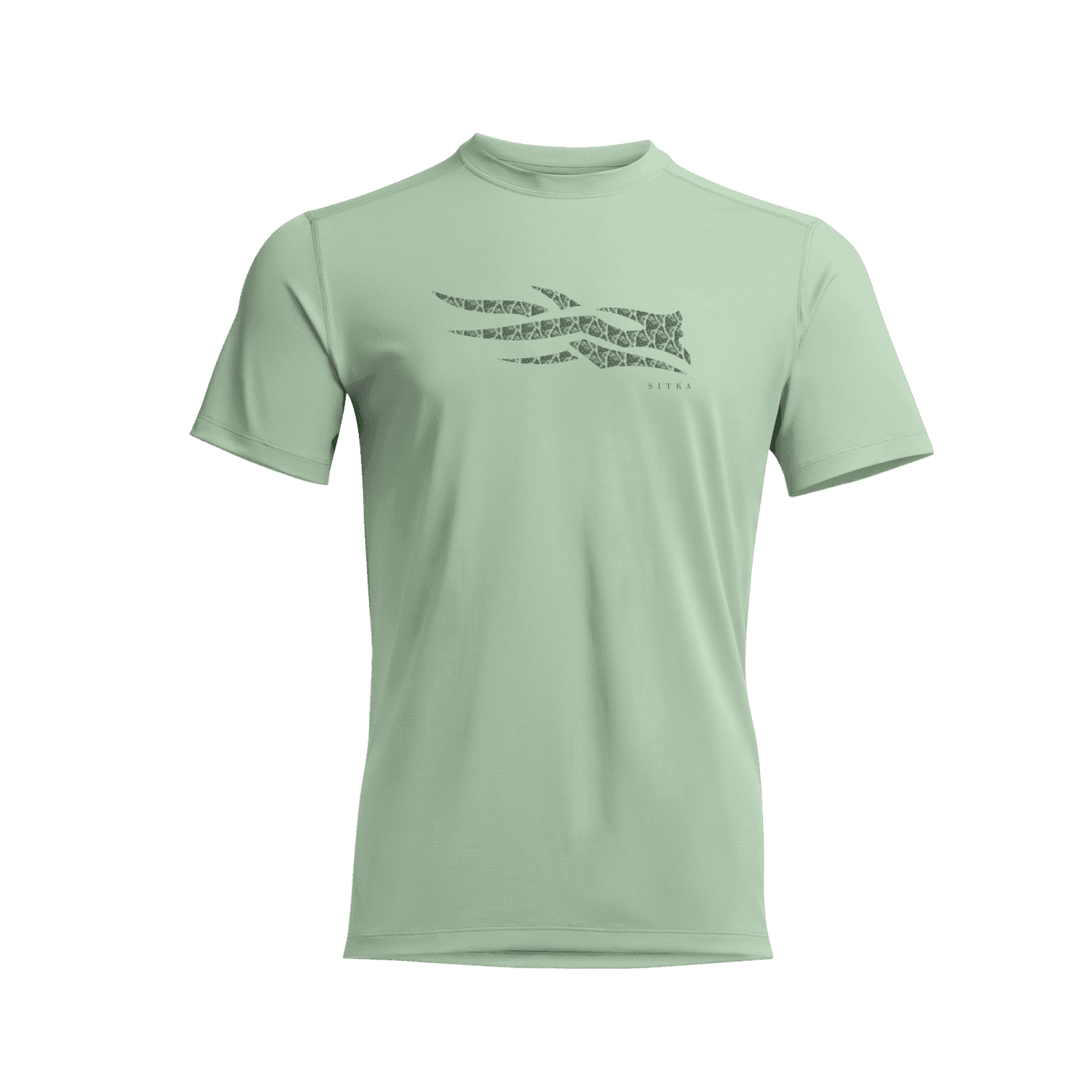 Icon Scales Tech Tee