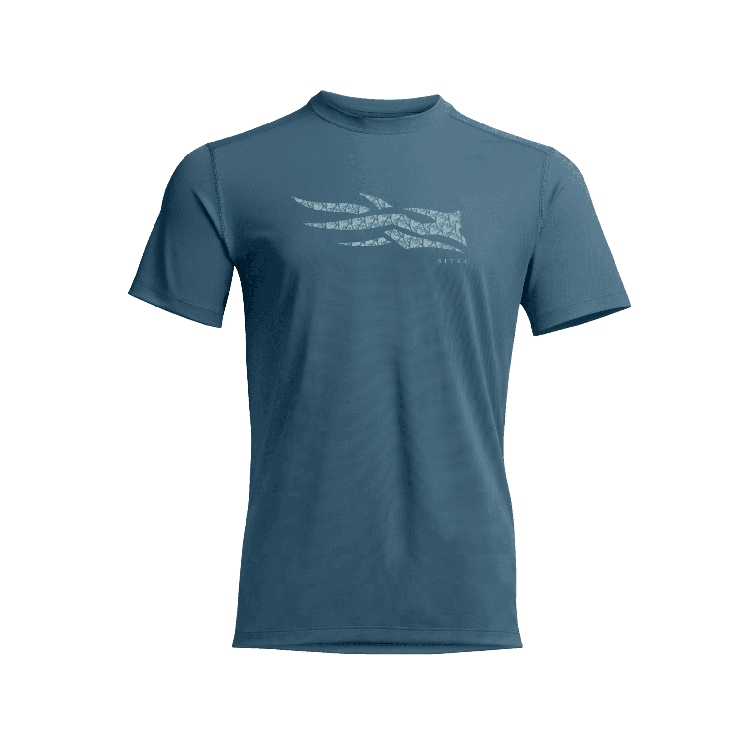 Icon Scales Tech Tee