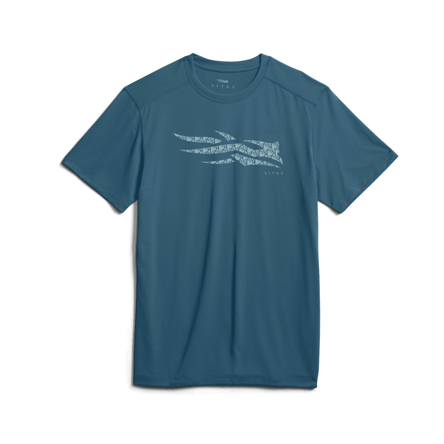 Icon Scales Tech Tee