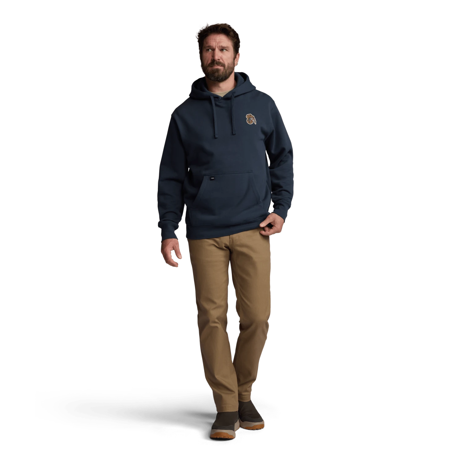 Species Pullover Hoodie