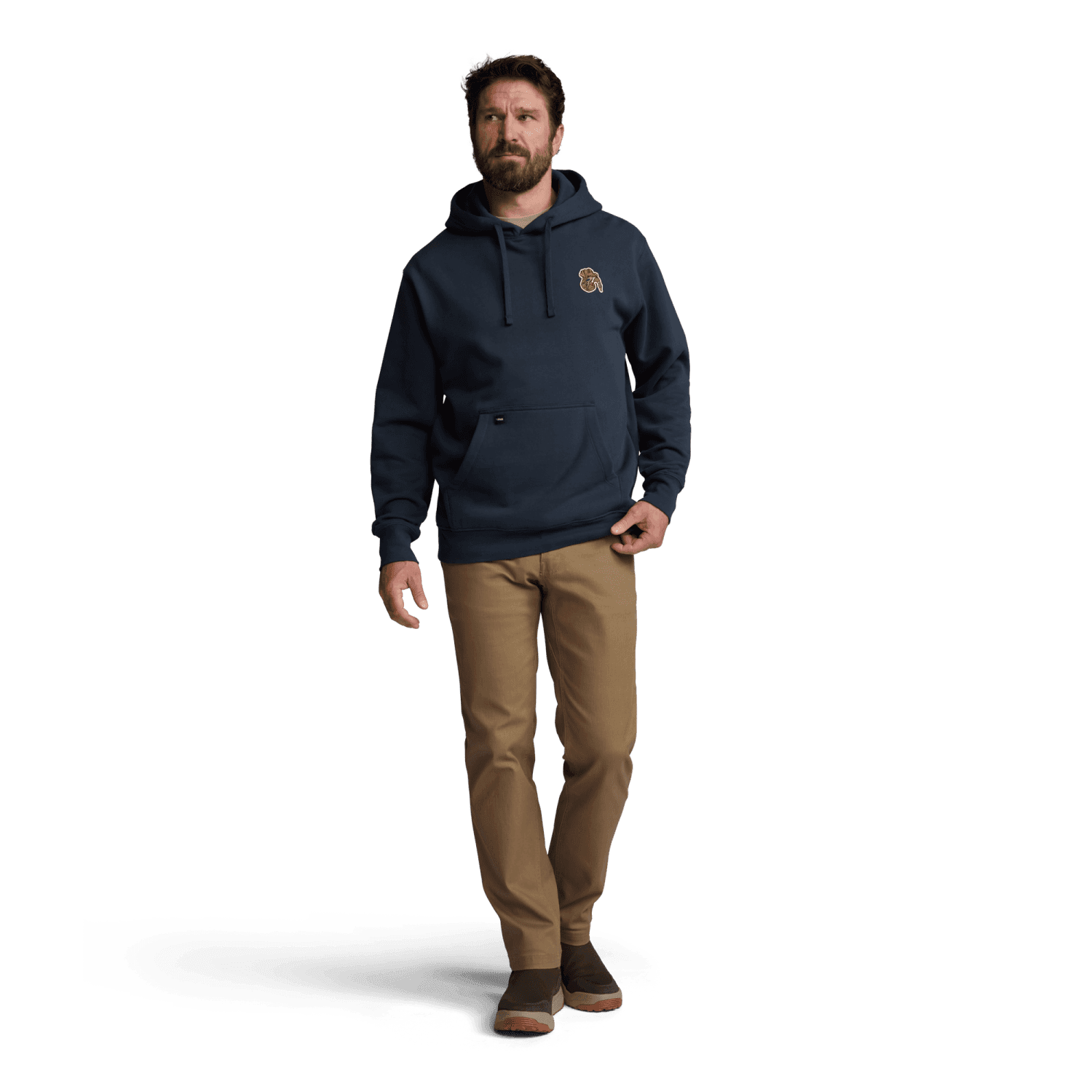Species Pullover Hoodie