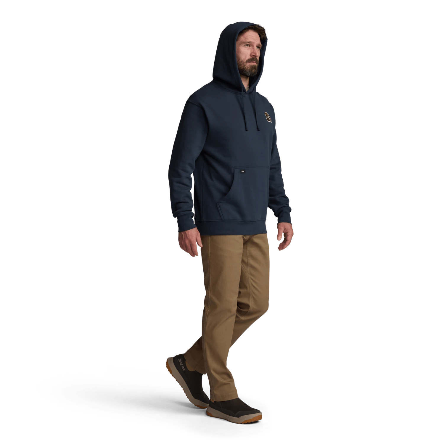 Species Pullover Hoodie