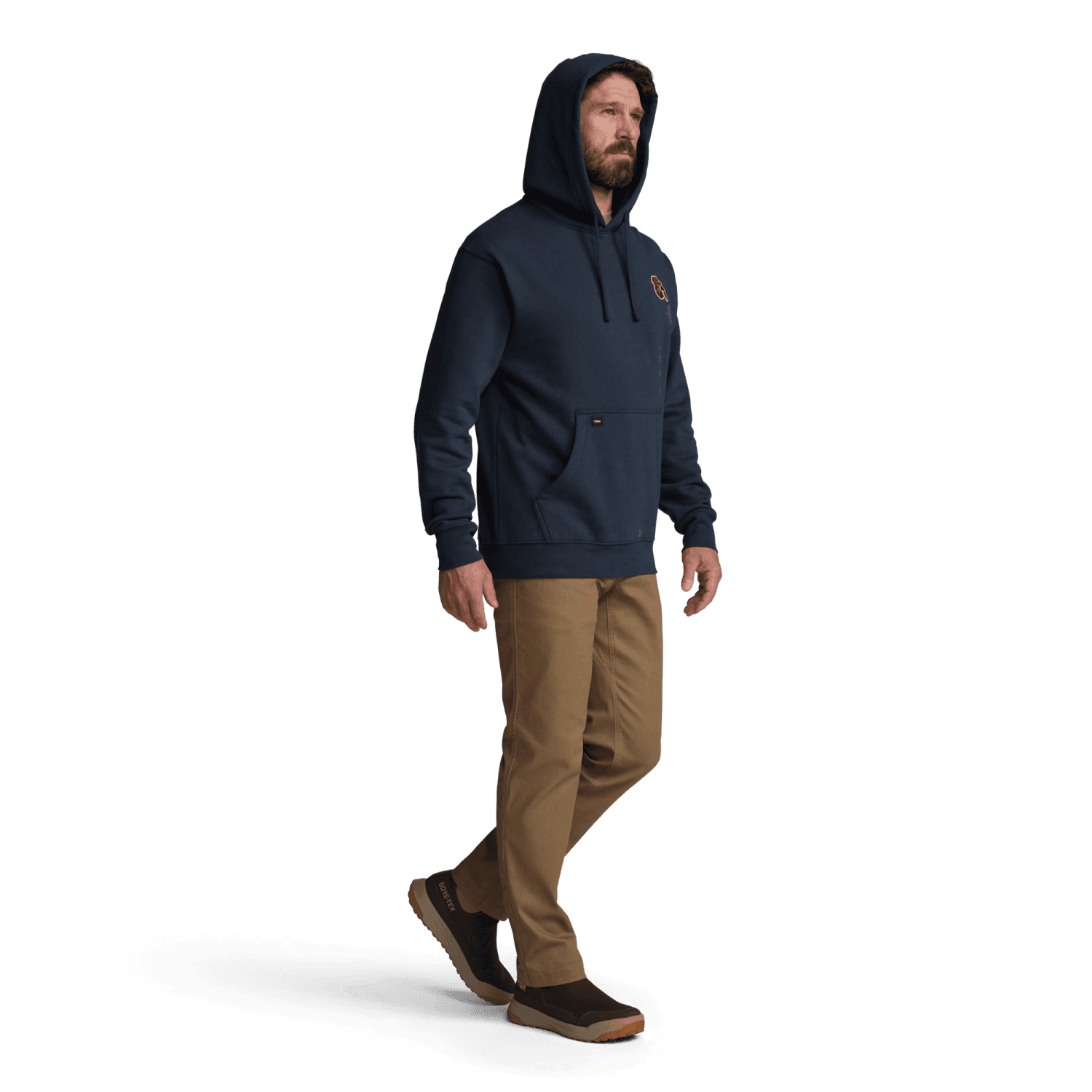 Species Pullover Hoodie