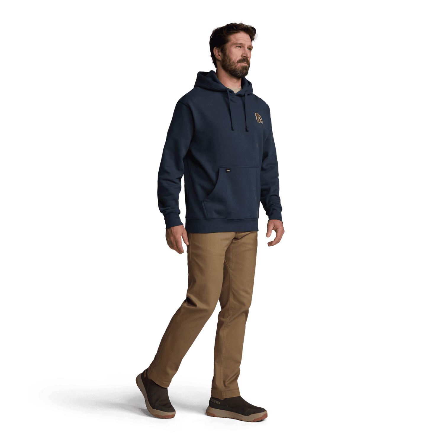 Species Pullover Hoodie