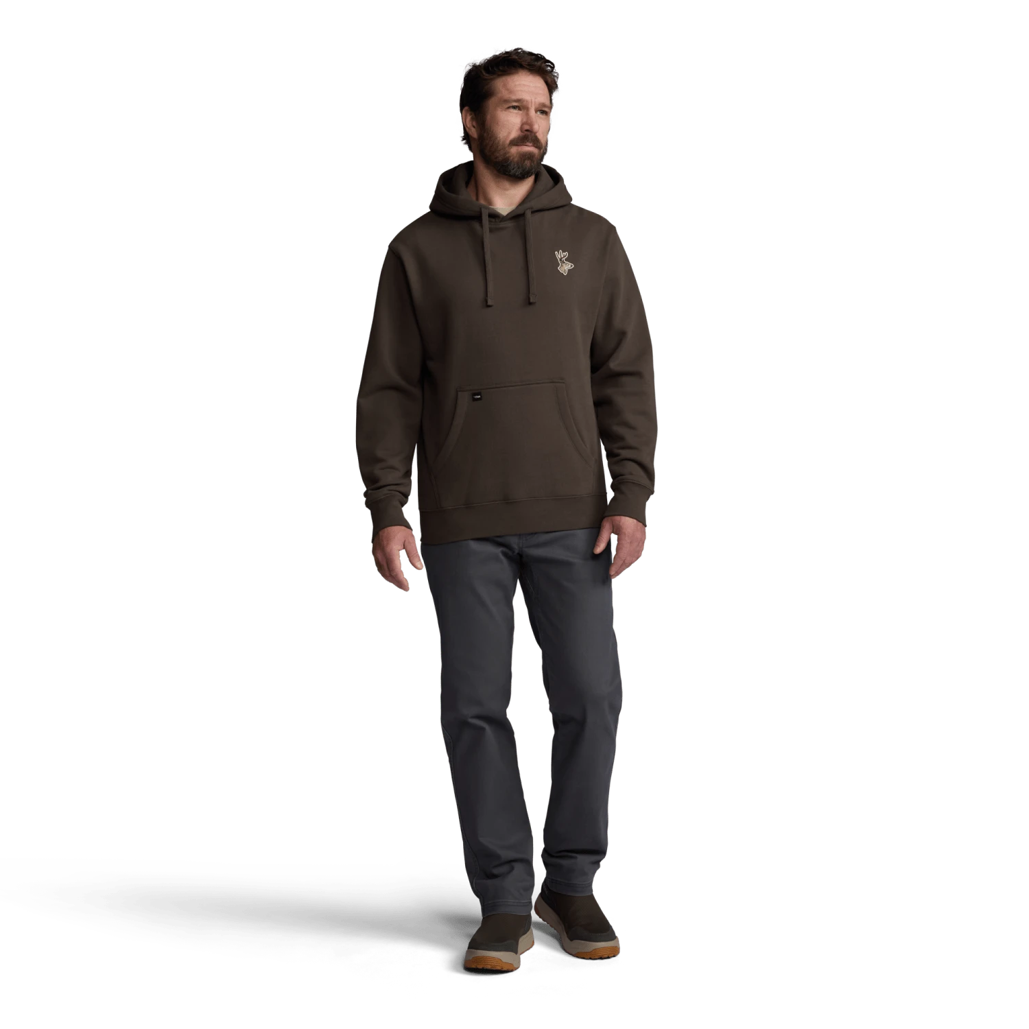 Species Pullover Hoodie