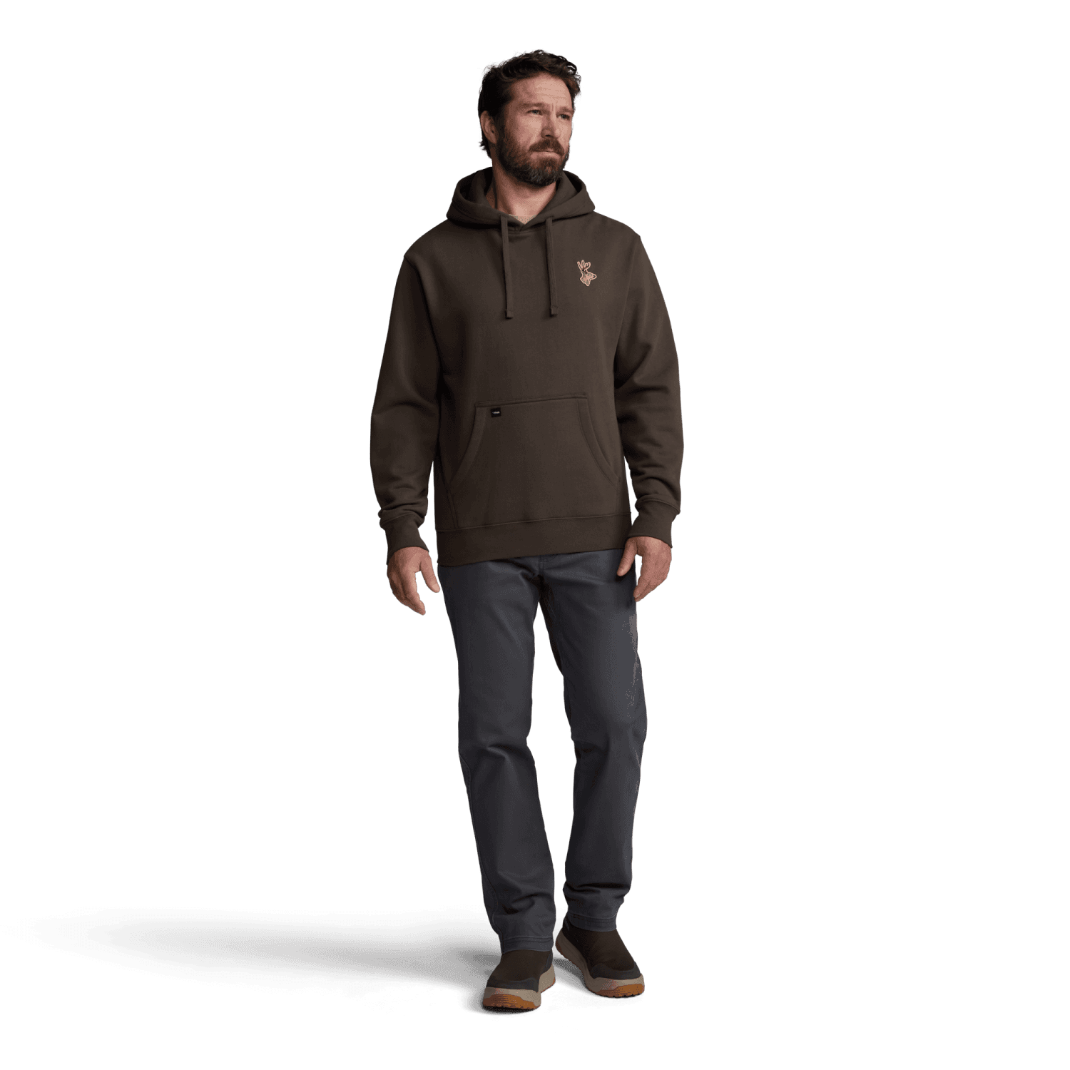 Species Pullover Hoodie