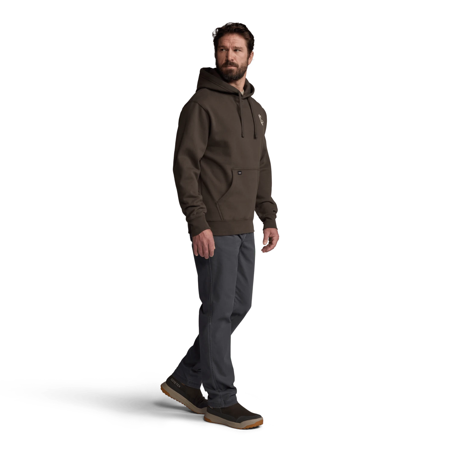Species Pullover Hoodie