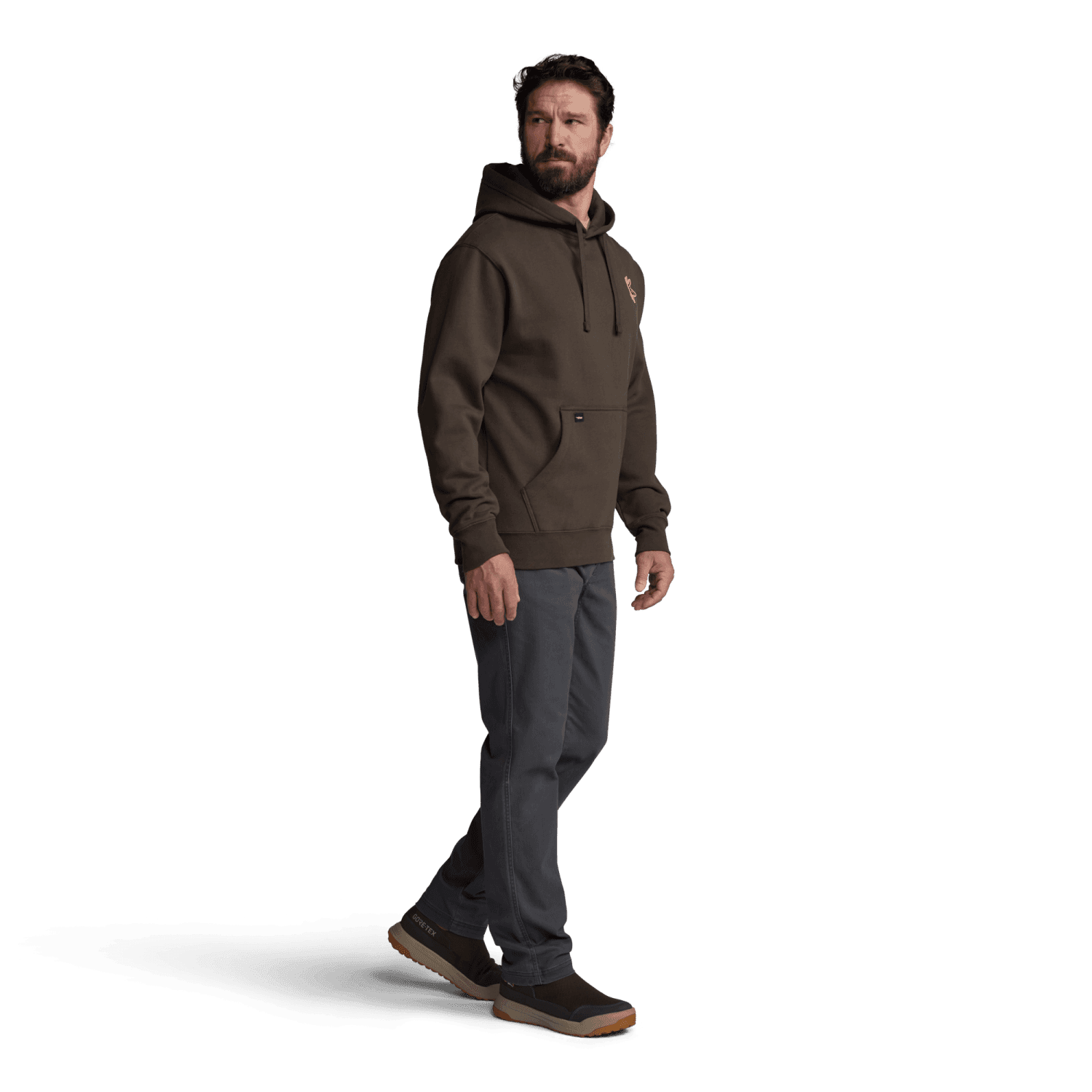Species Pullover Hoodie