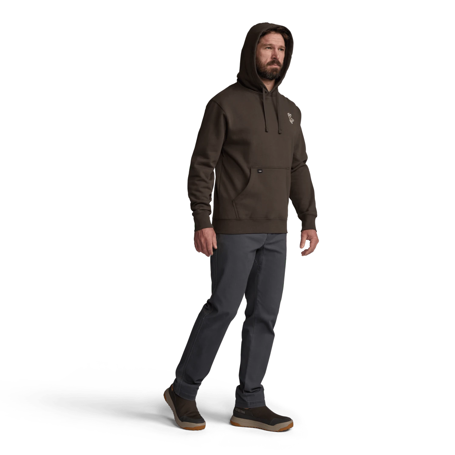 Species Pullover Hoodie