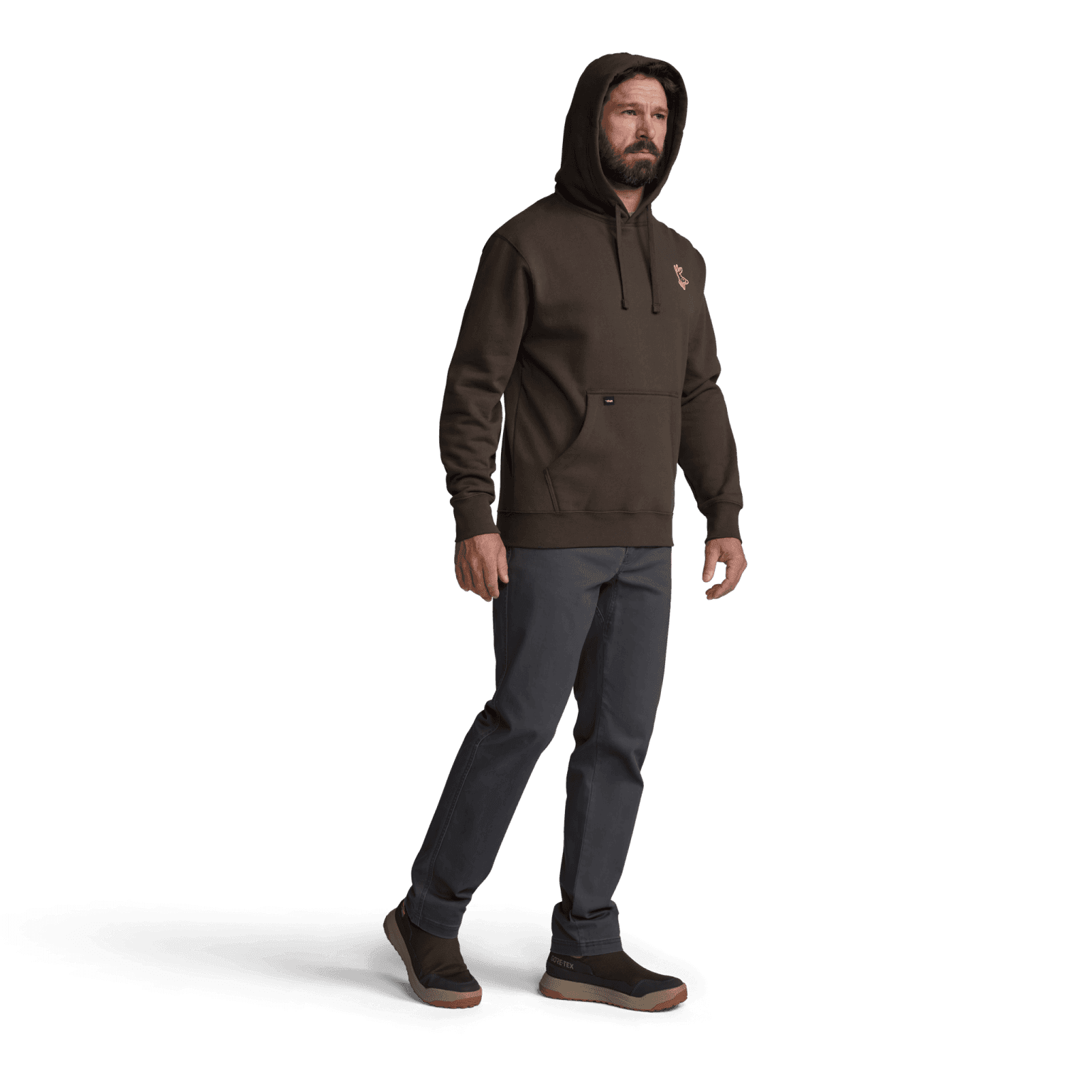 Species Pullover Hoodie