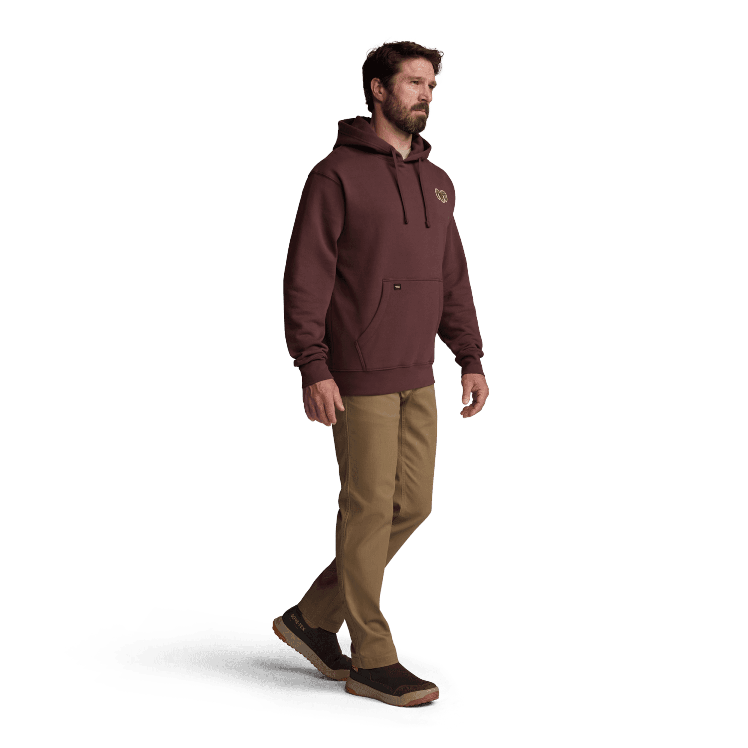 Species Pullover Hoodie