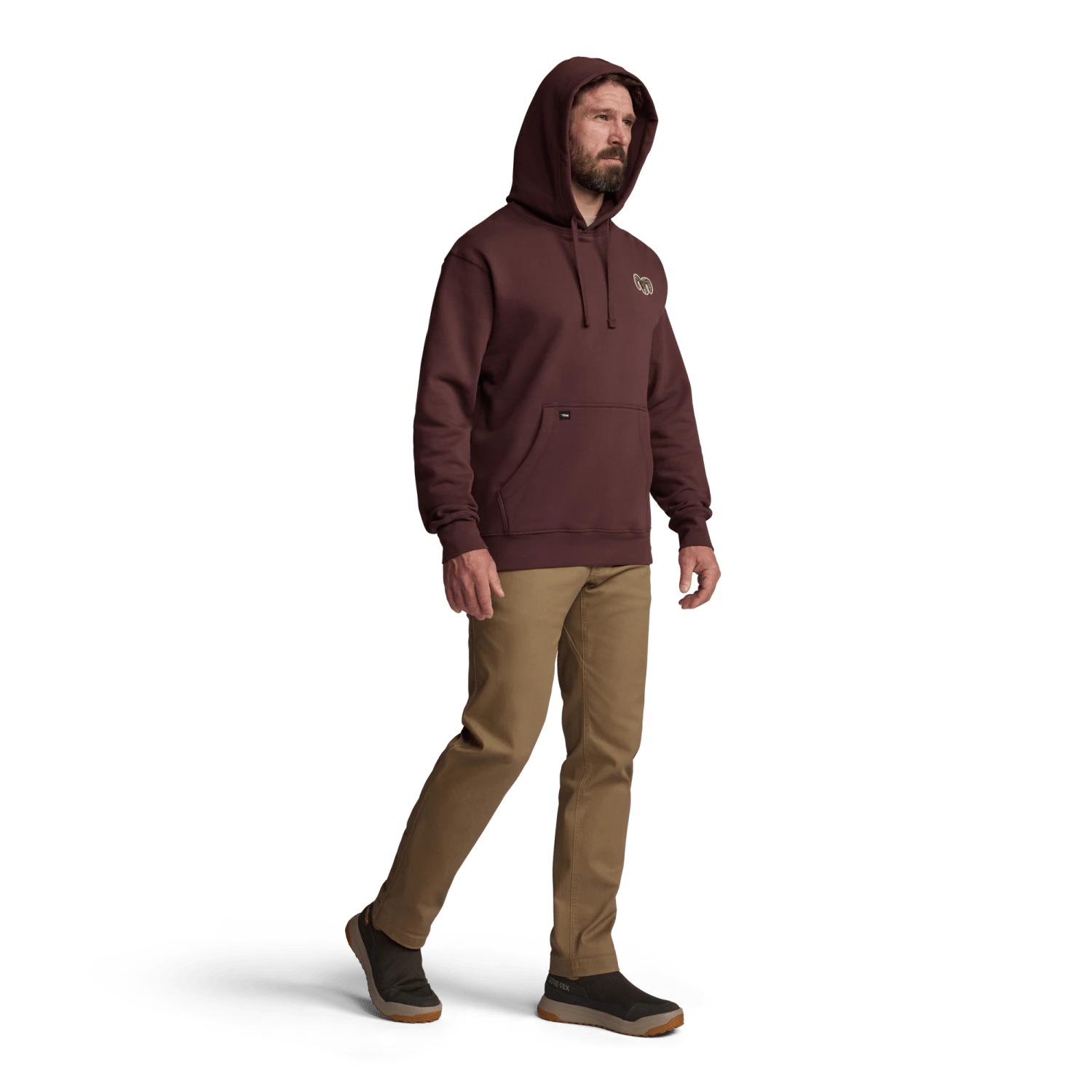 Species Pullover Hoodie