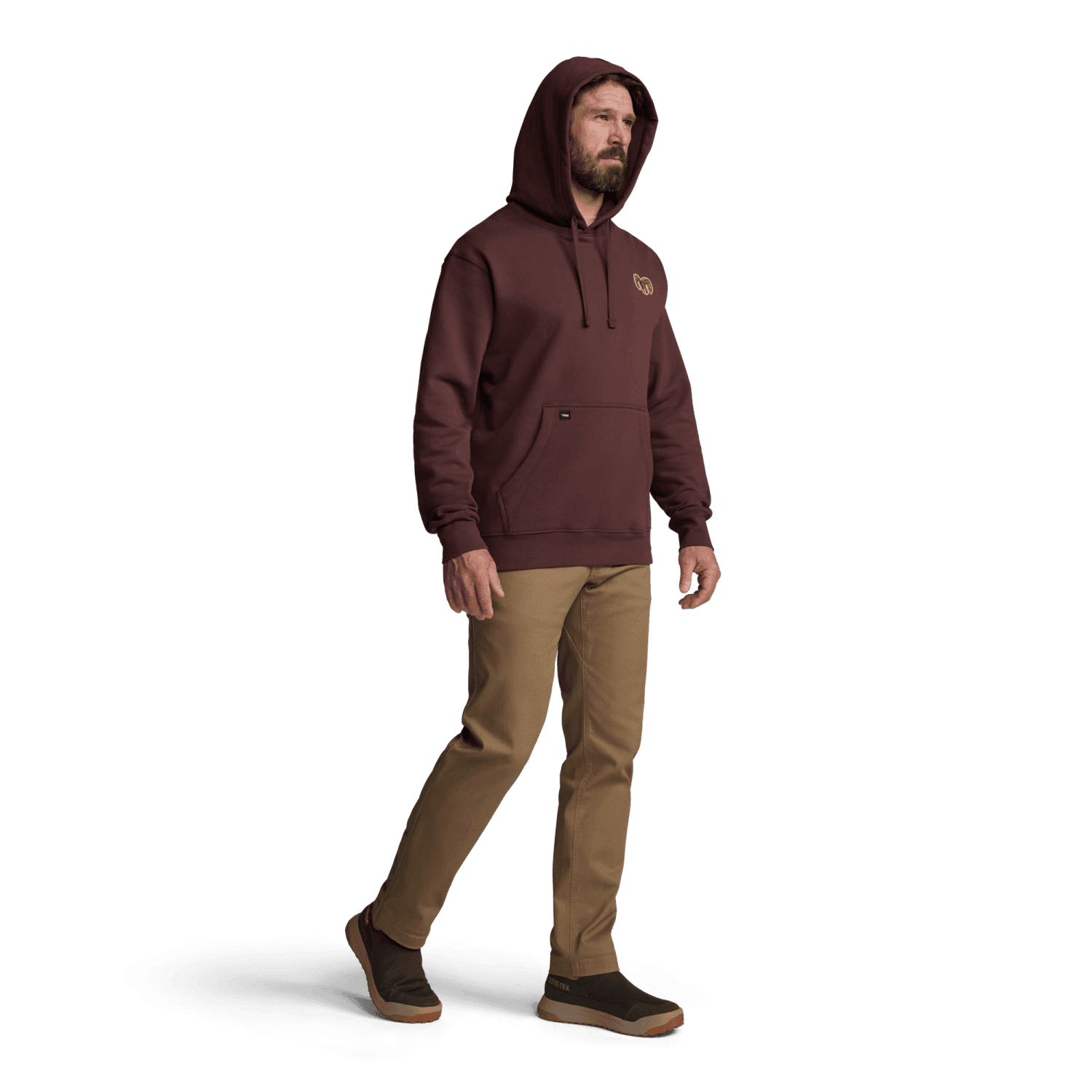 Species Pullover Hoodie