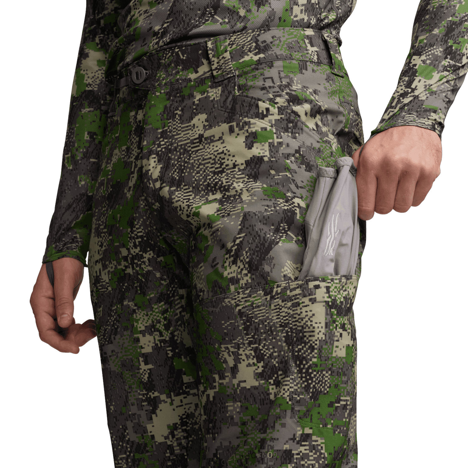 Guard LT Pant