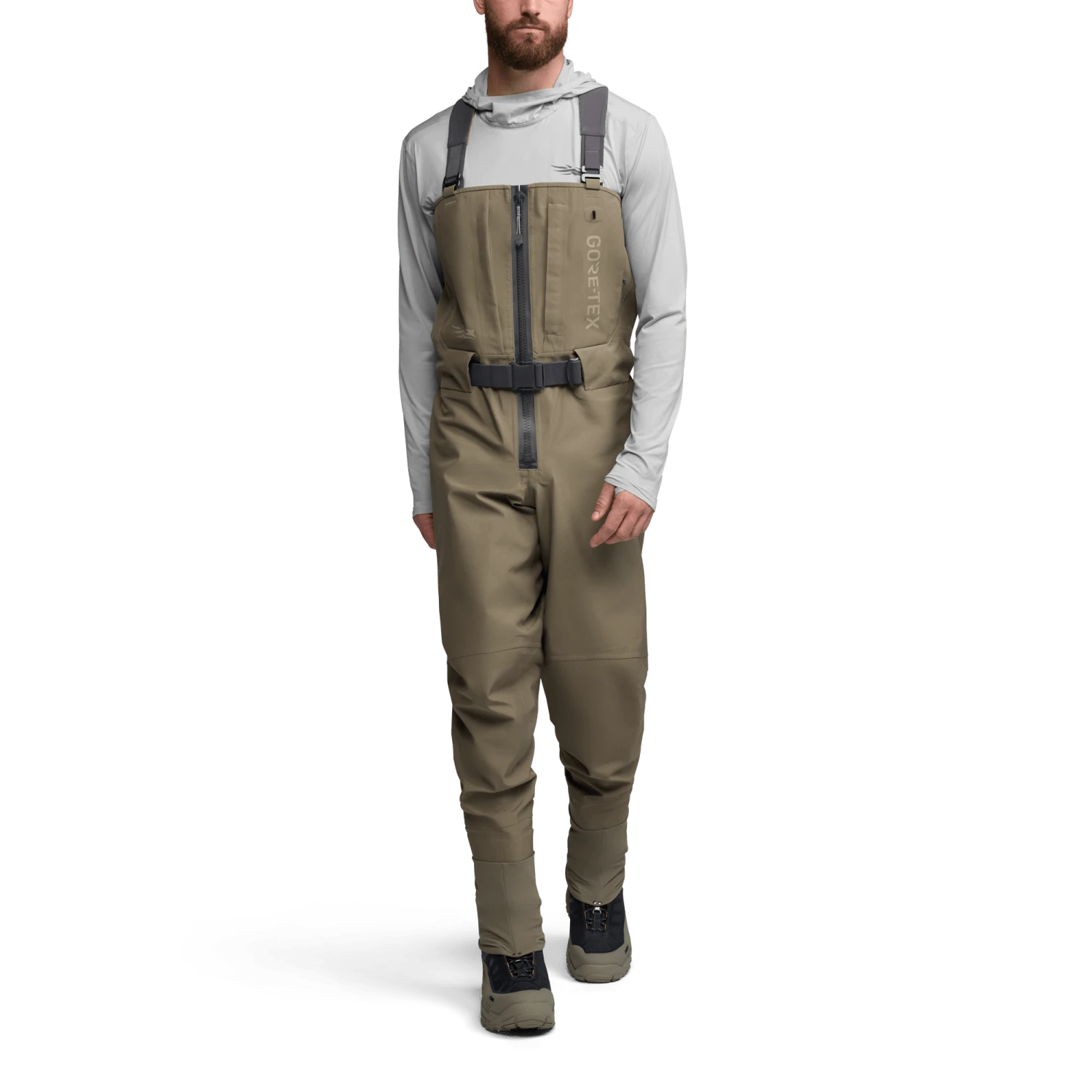 CrossCurrent Zip GTX Wader