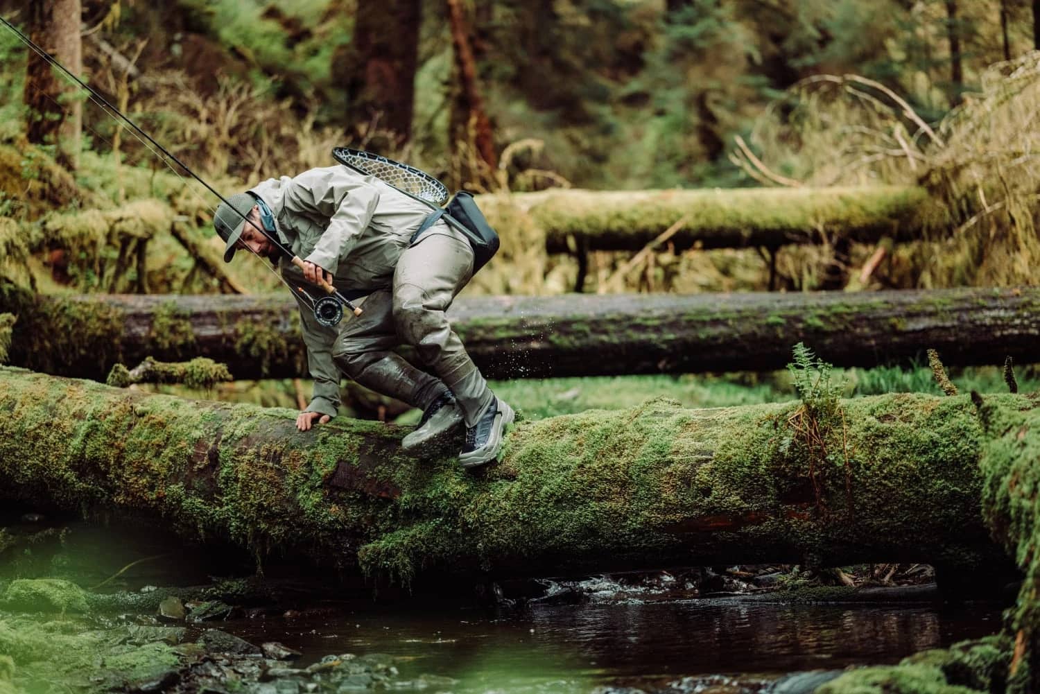 Rugged GORE-TEX<sup>®</sup> Pro Fabric