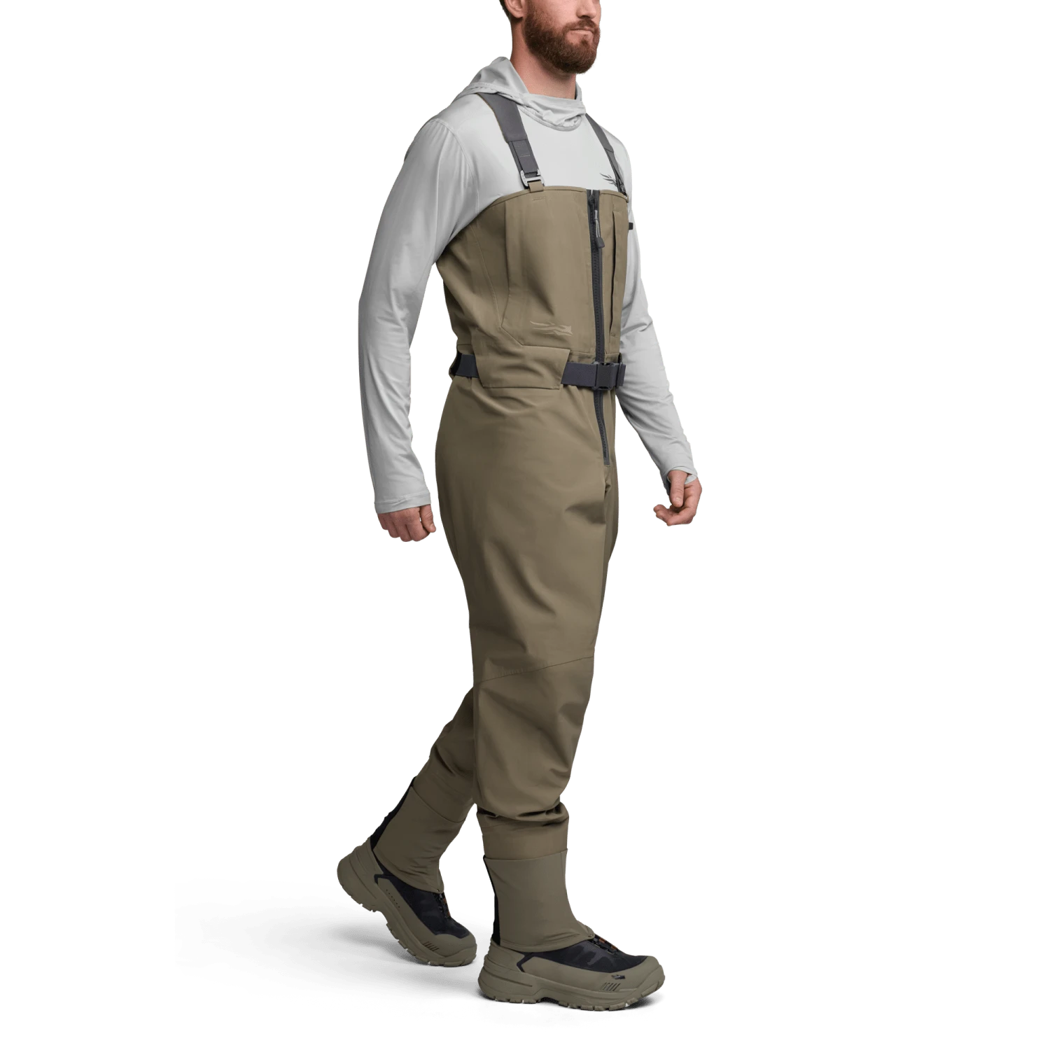 CrossCurrent Zip GTX Wader