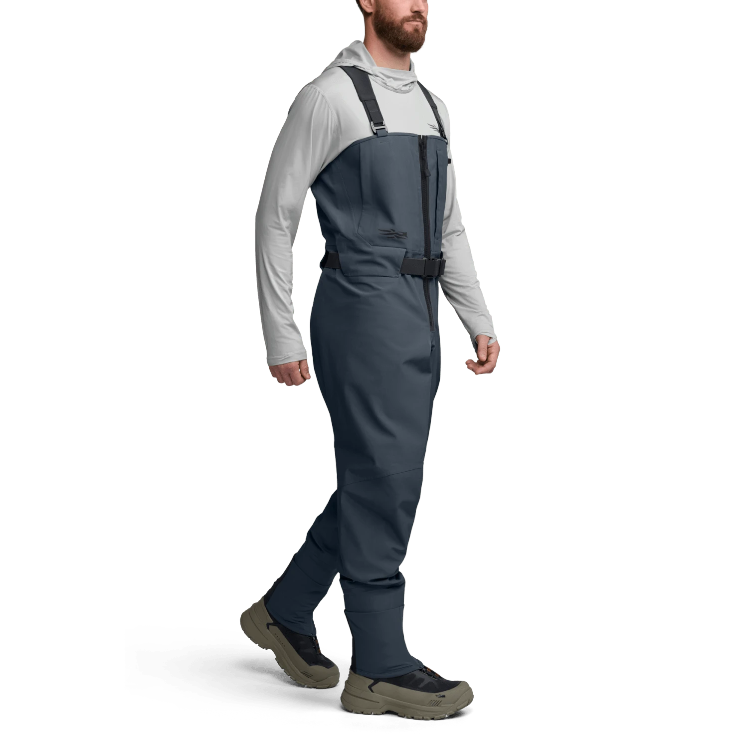 CrossCurrent Zip GTX Wader