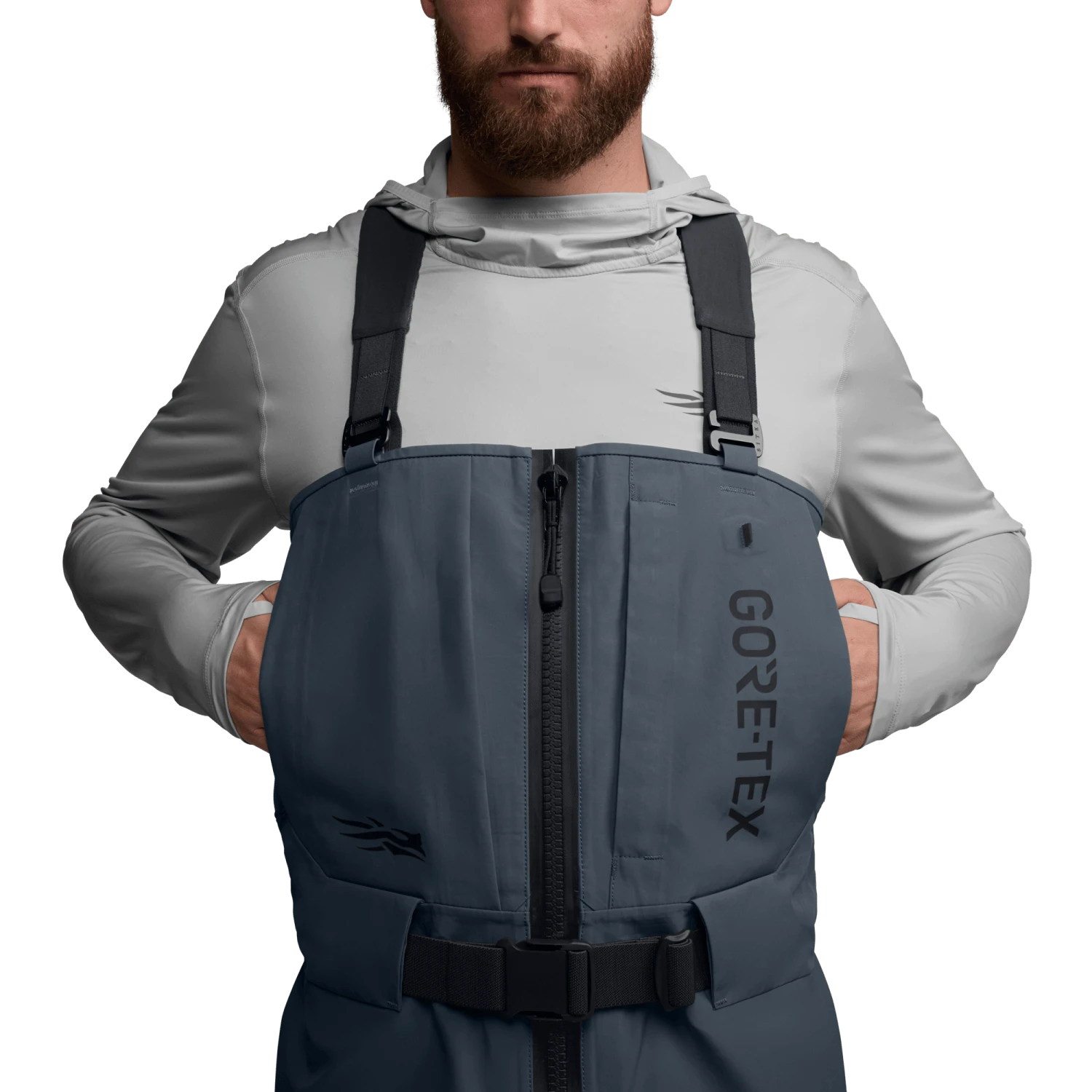 CrossCurrent Zip GTX Wader
